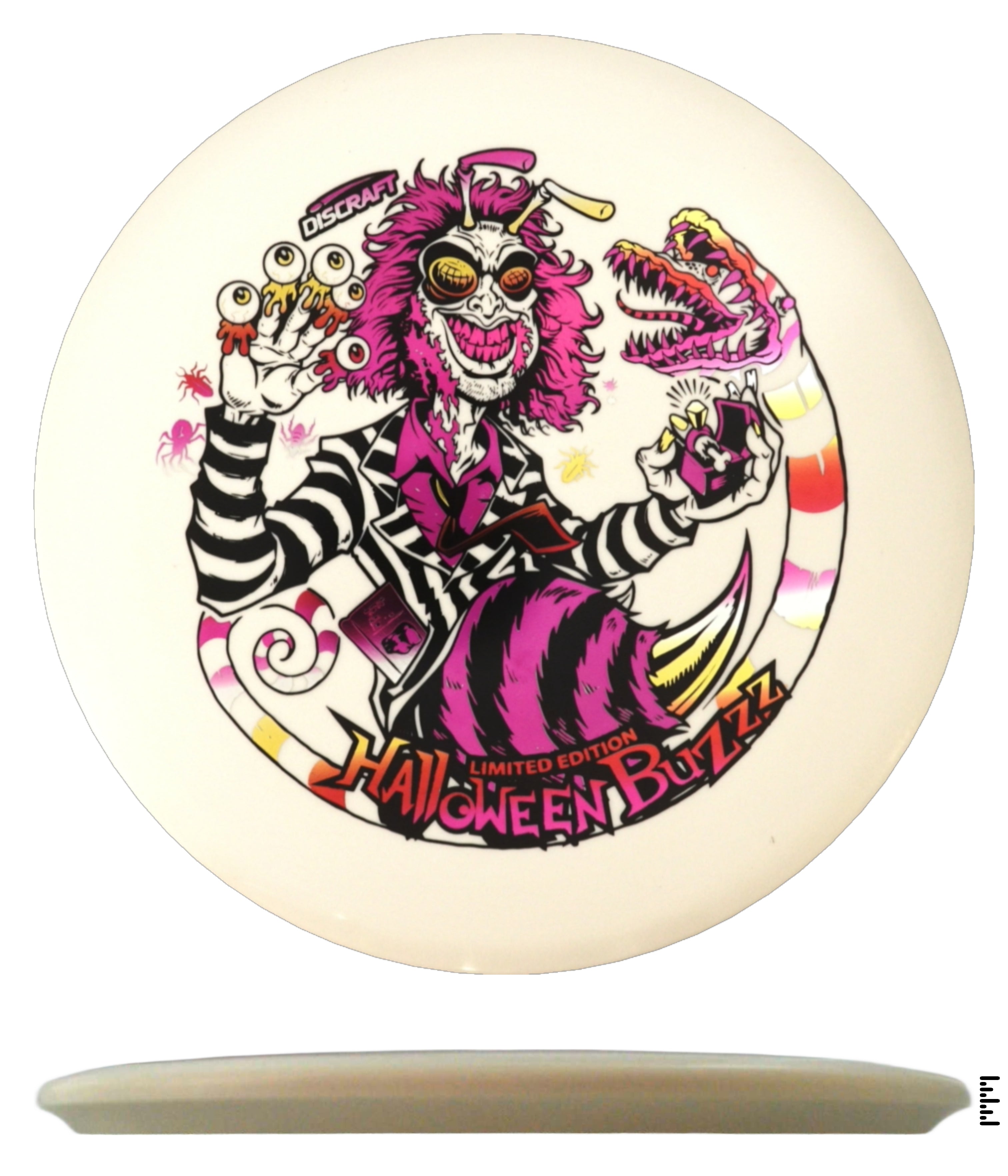 2024 Limited Edition Halloween Triple Foil Glo Buzzz