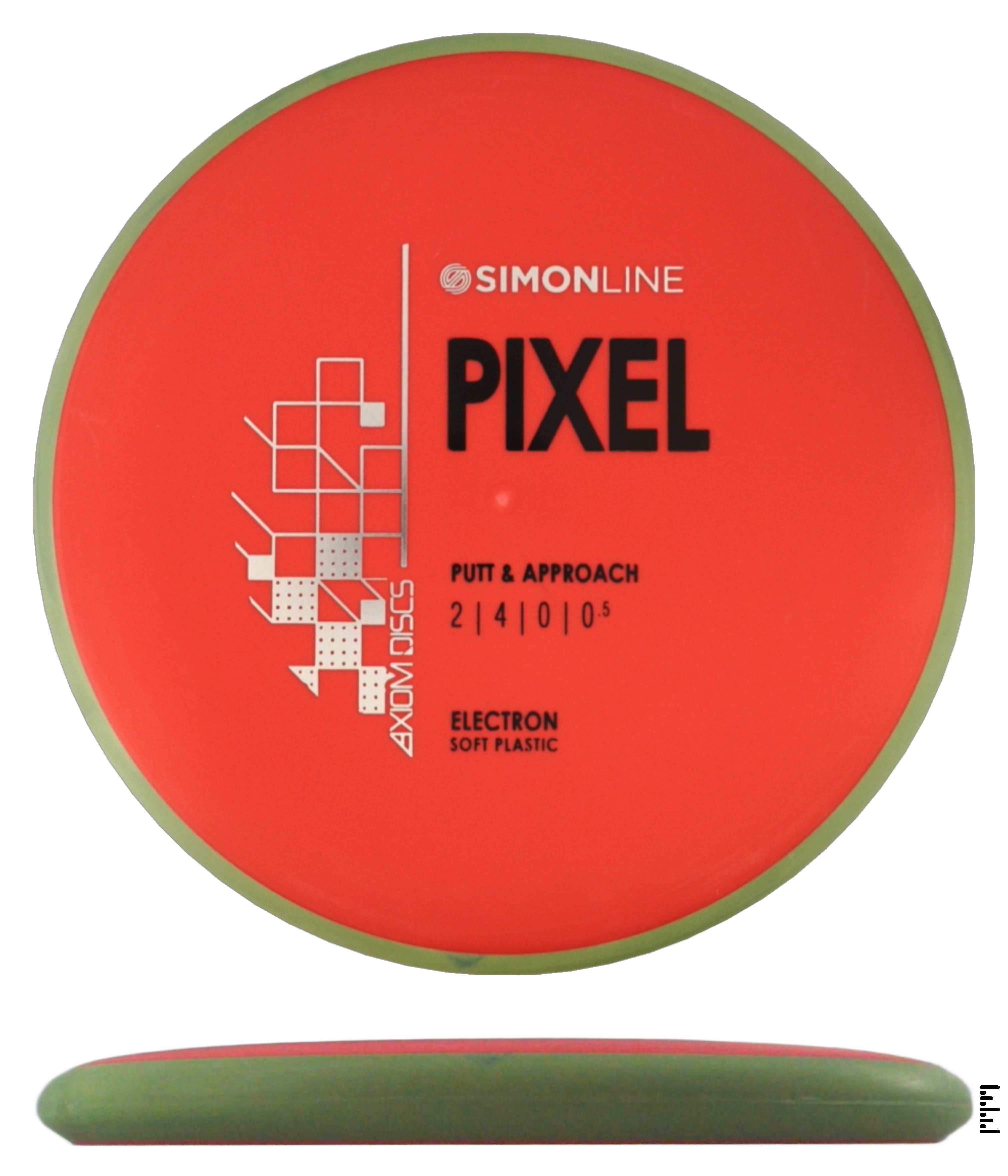 Project Lab Coat Electron Soft Pixel