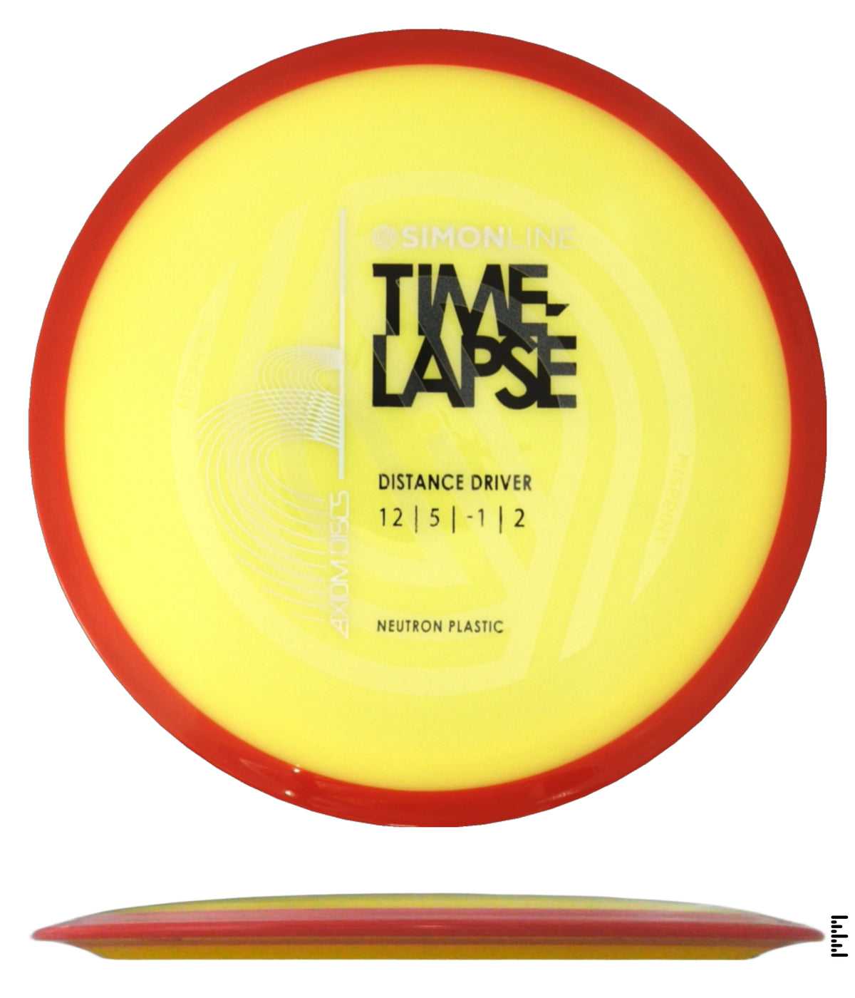Factory Misprint Neutron Time-Lapse Retooled