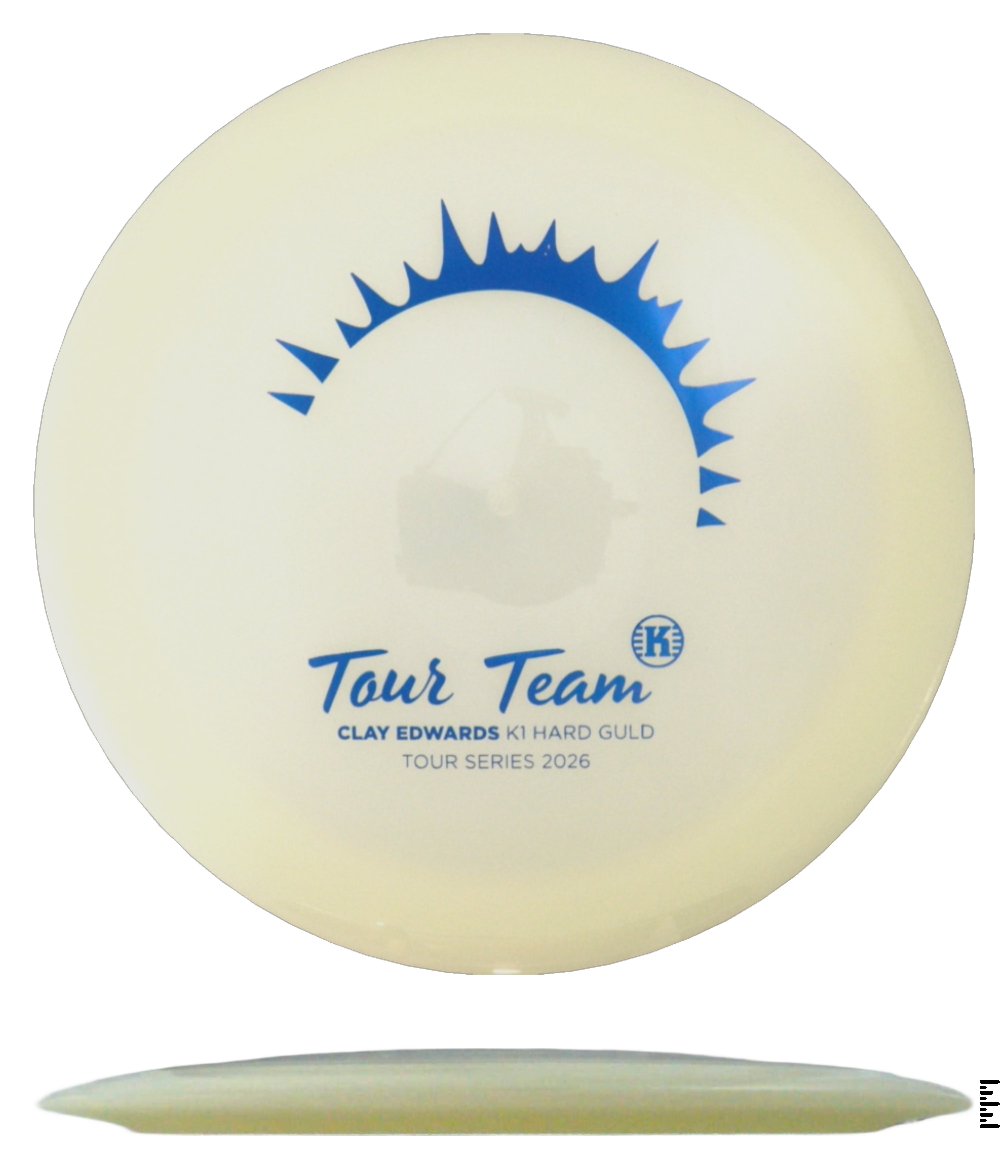 Clay Edwards 2026 Tour Series K1 Hard Glow Guld