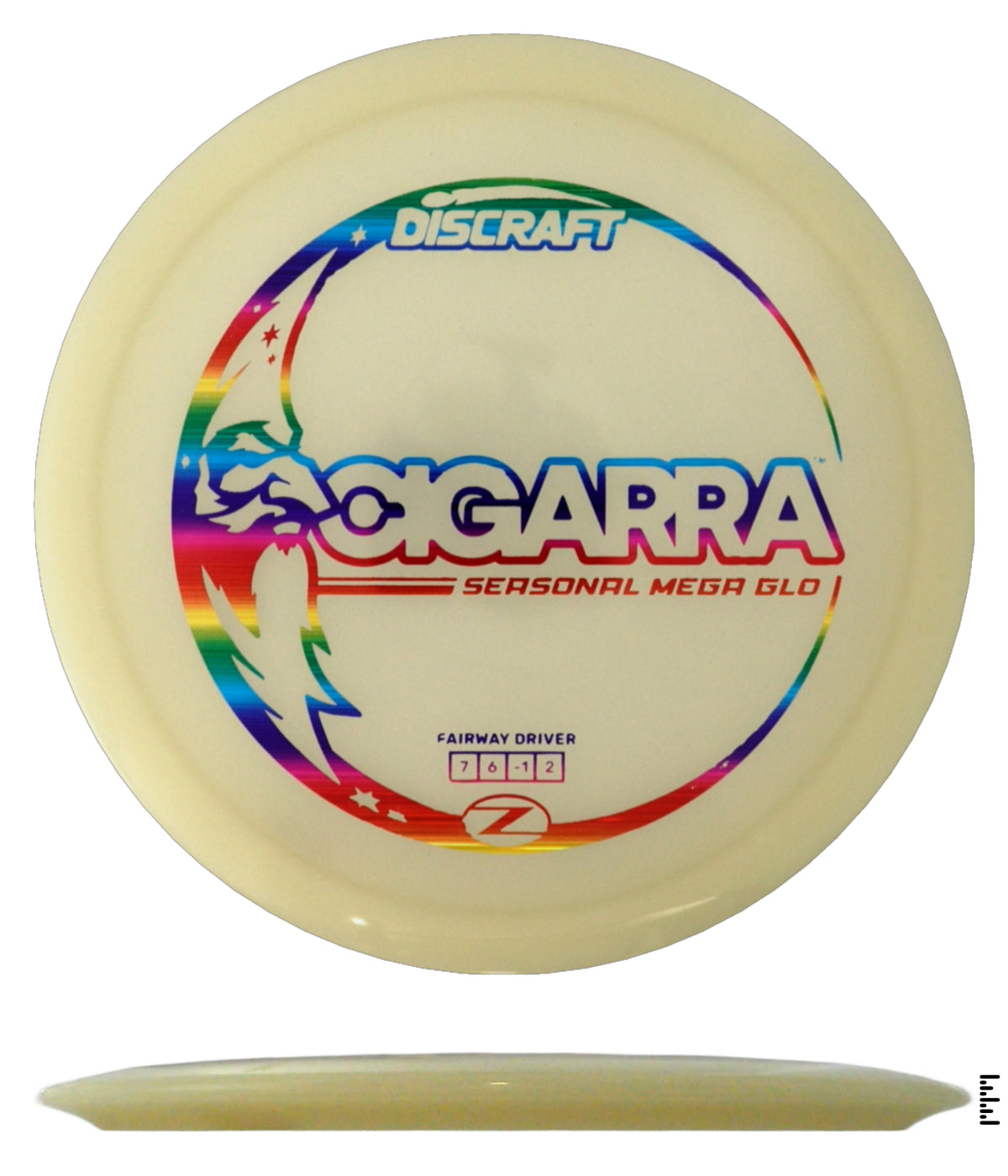2026 Seasonal Mega Glo Cigarra