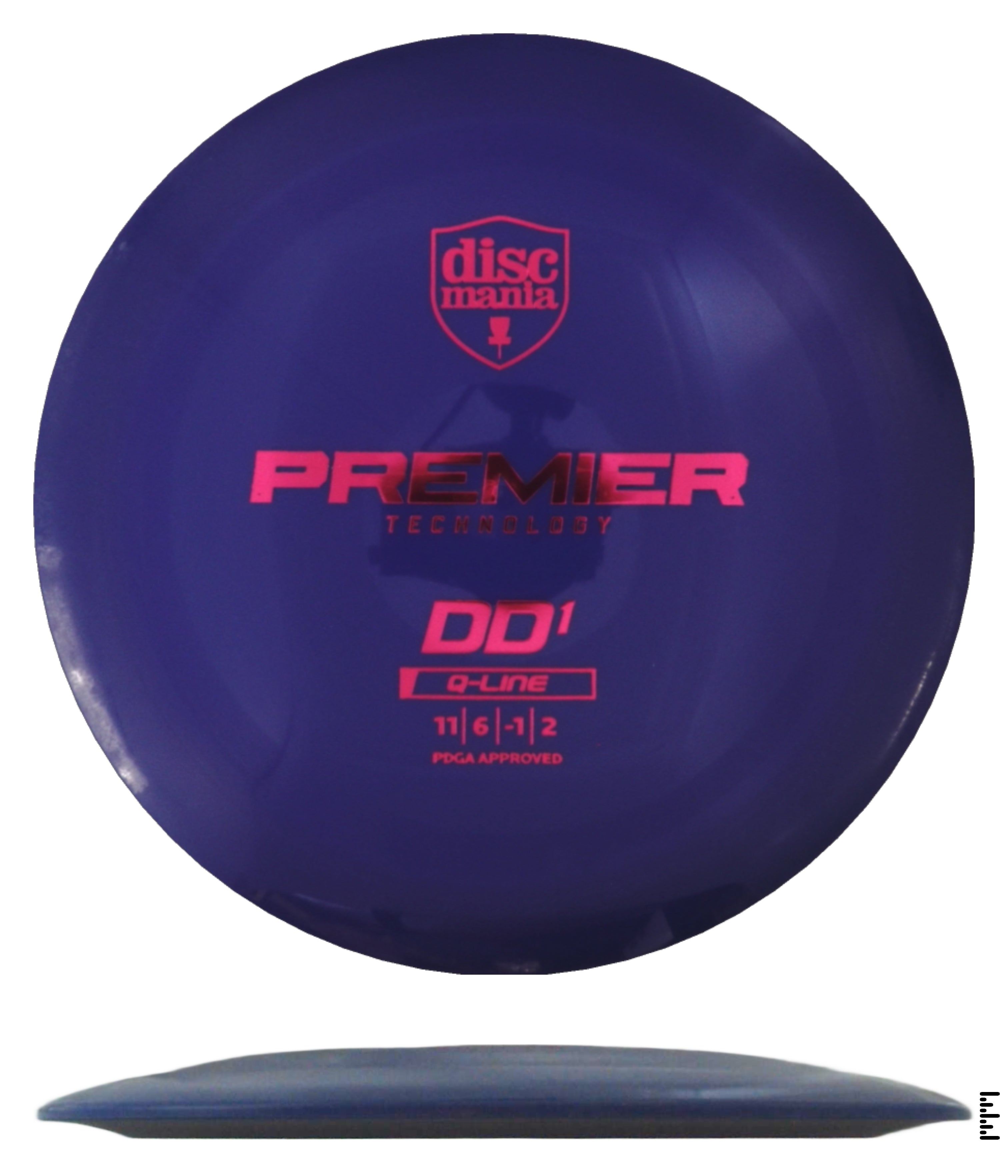 Premier Q-Line DD1