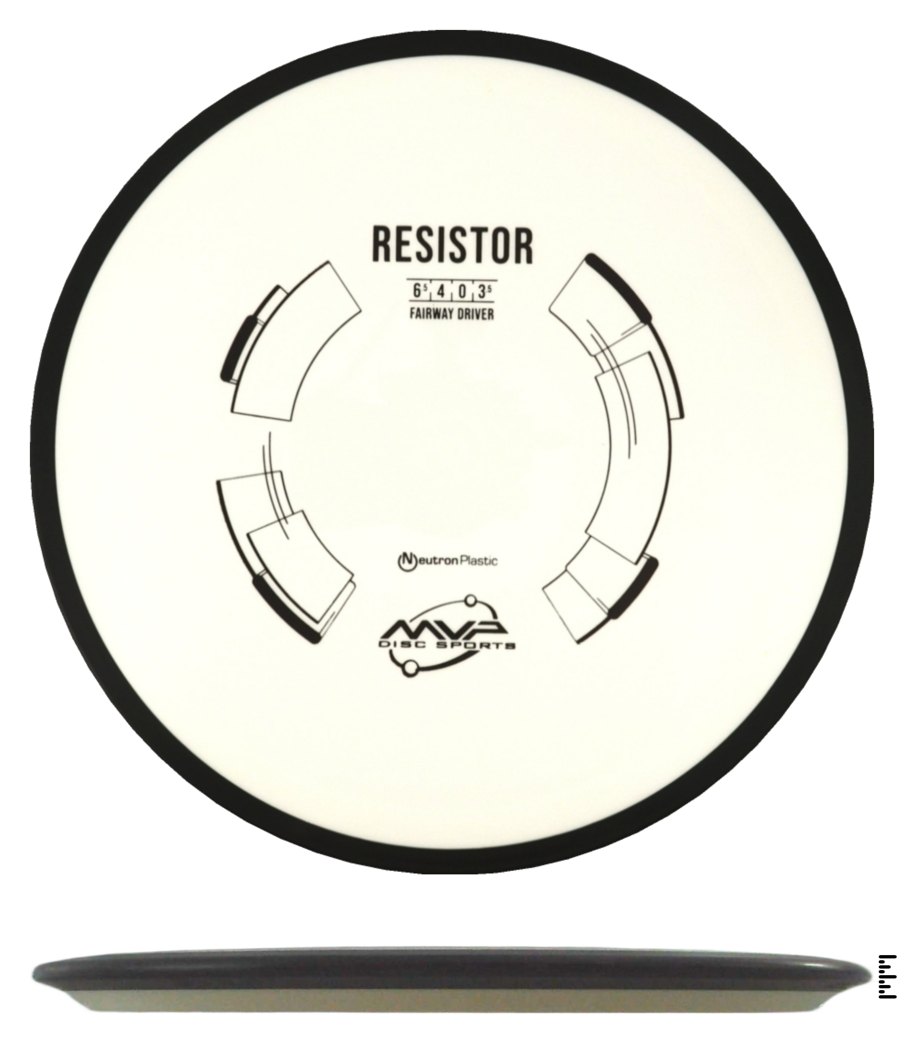 Classic Neutron Resistor