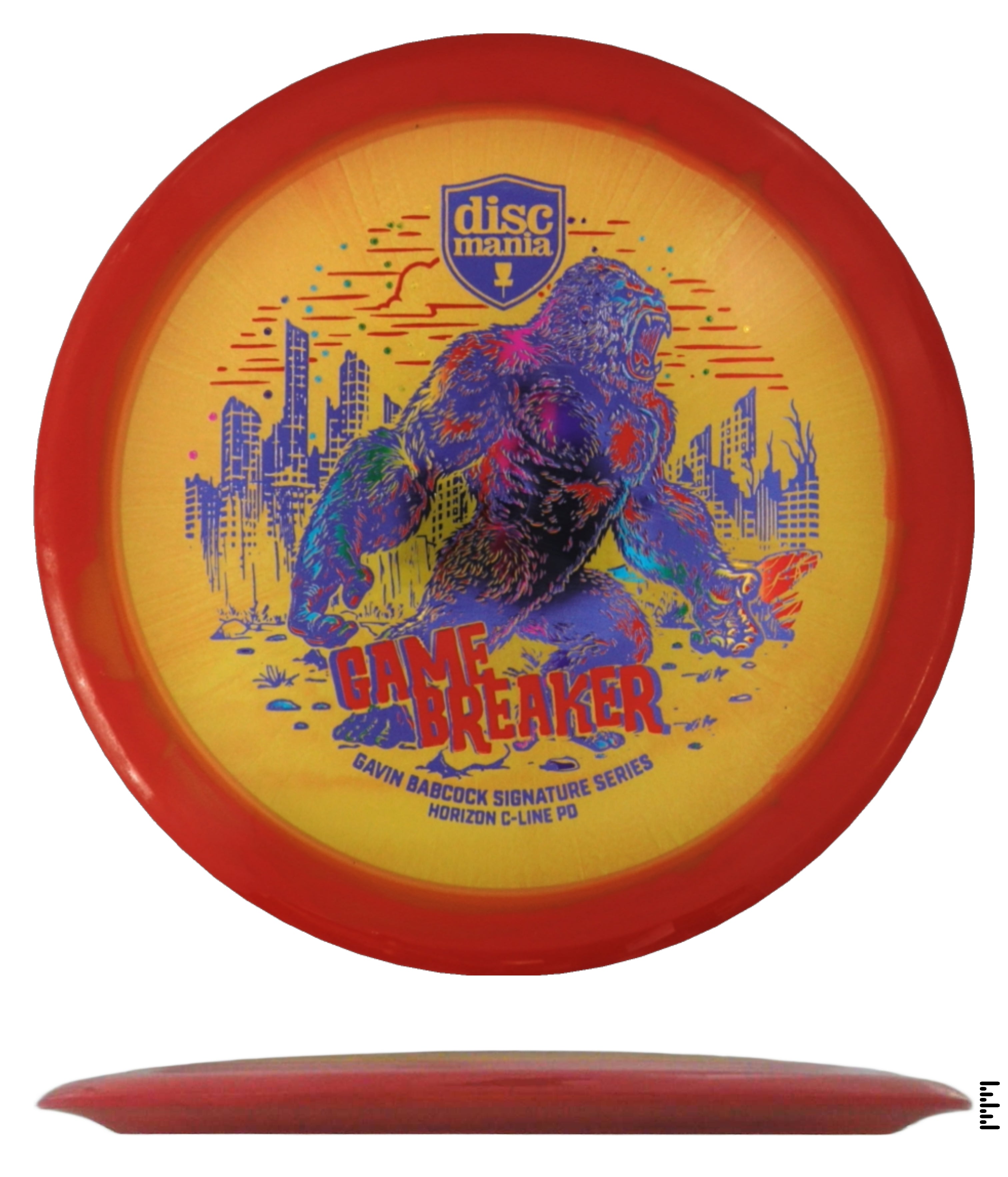 Gavin Babcock Game Breaker Signature Series Horizon C-line PD