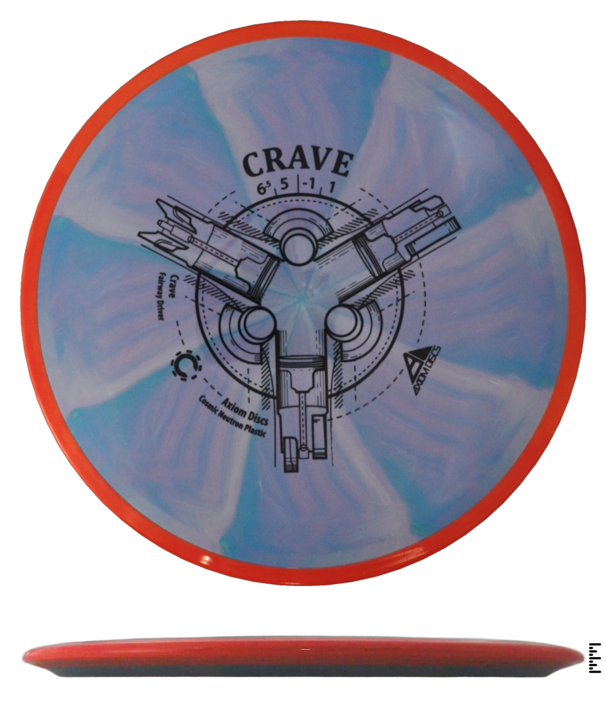 Classic Cosmic Neutron Crave
