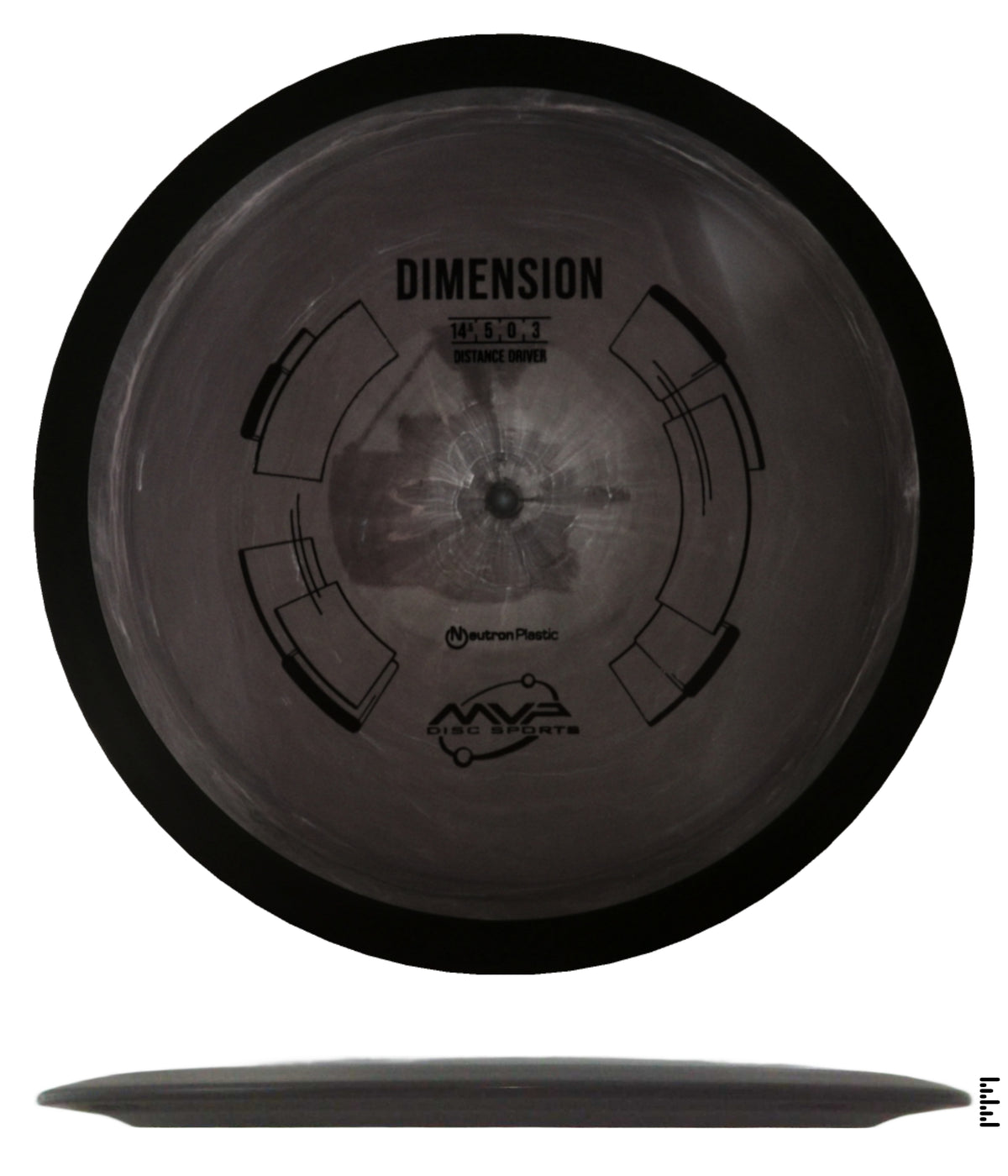 Classic Neutron Dimension