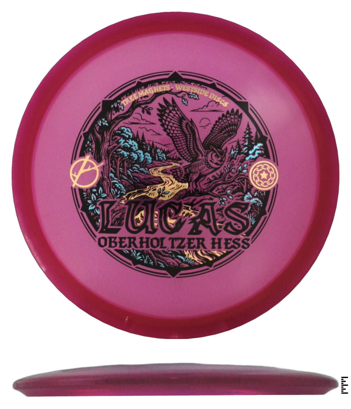2026 Lucas Oberholtzer Hess Signature Series VIP Ice Tursas