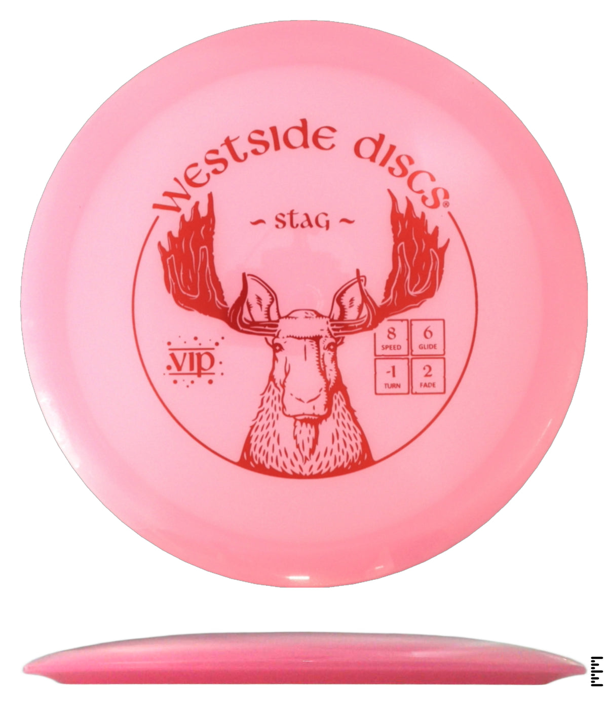 VIP Glimmer Stag
