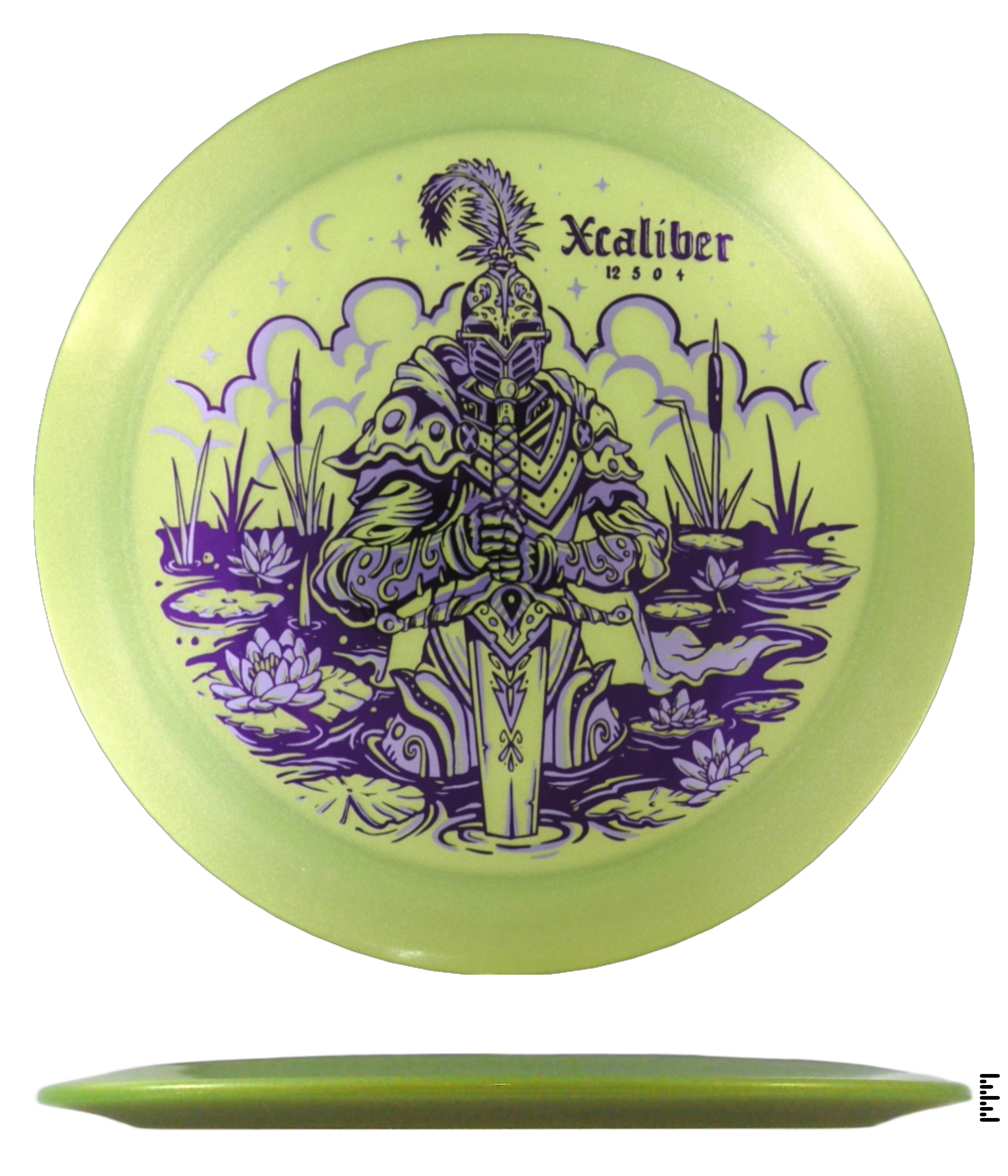 Knight Blade Moondust Champion XCaliber
