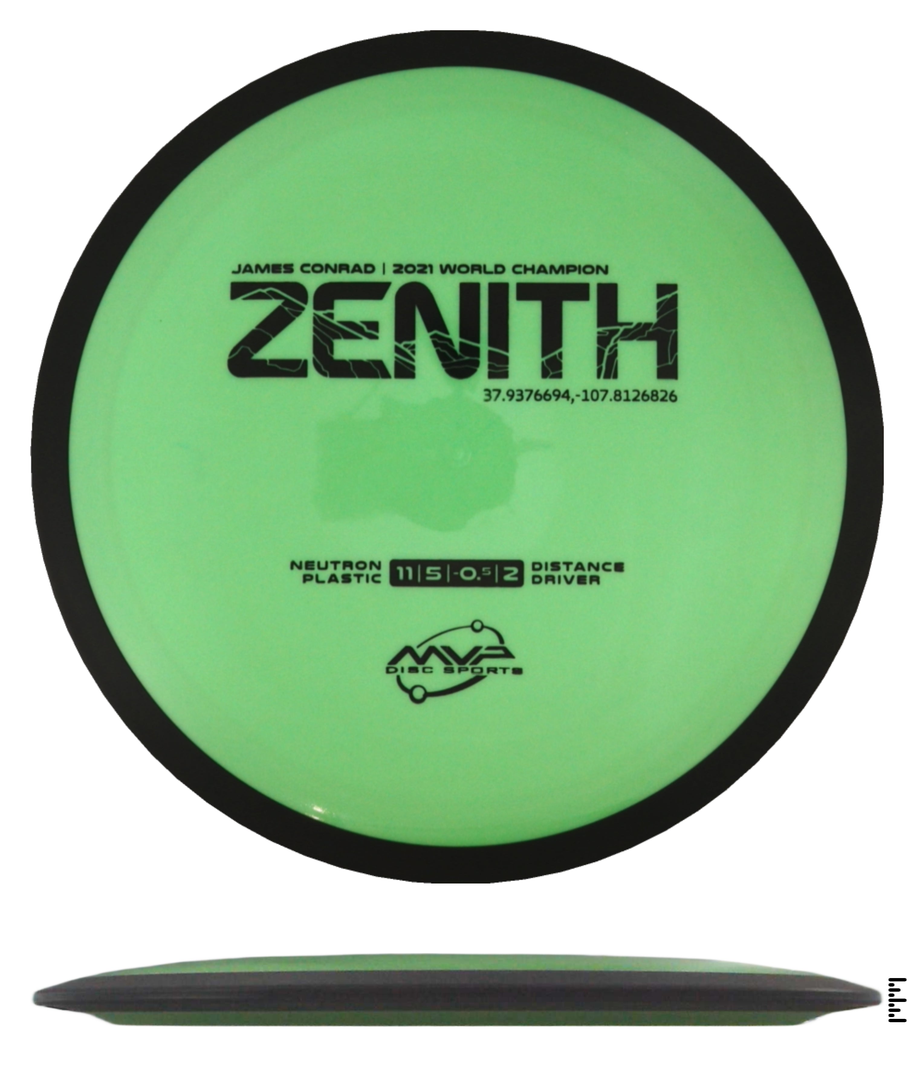 Classic Neutron Zenith