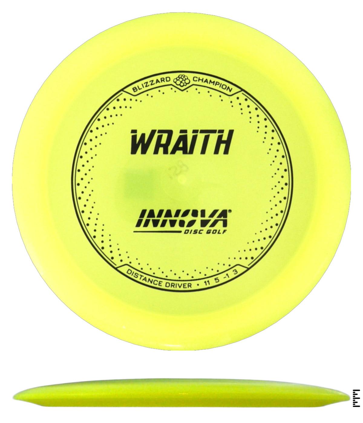 Blizzard Champion Wraith