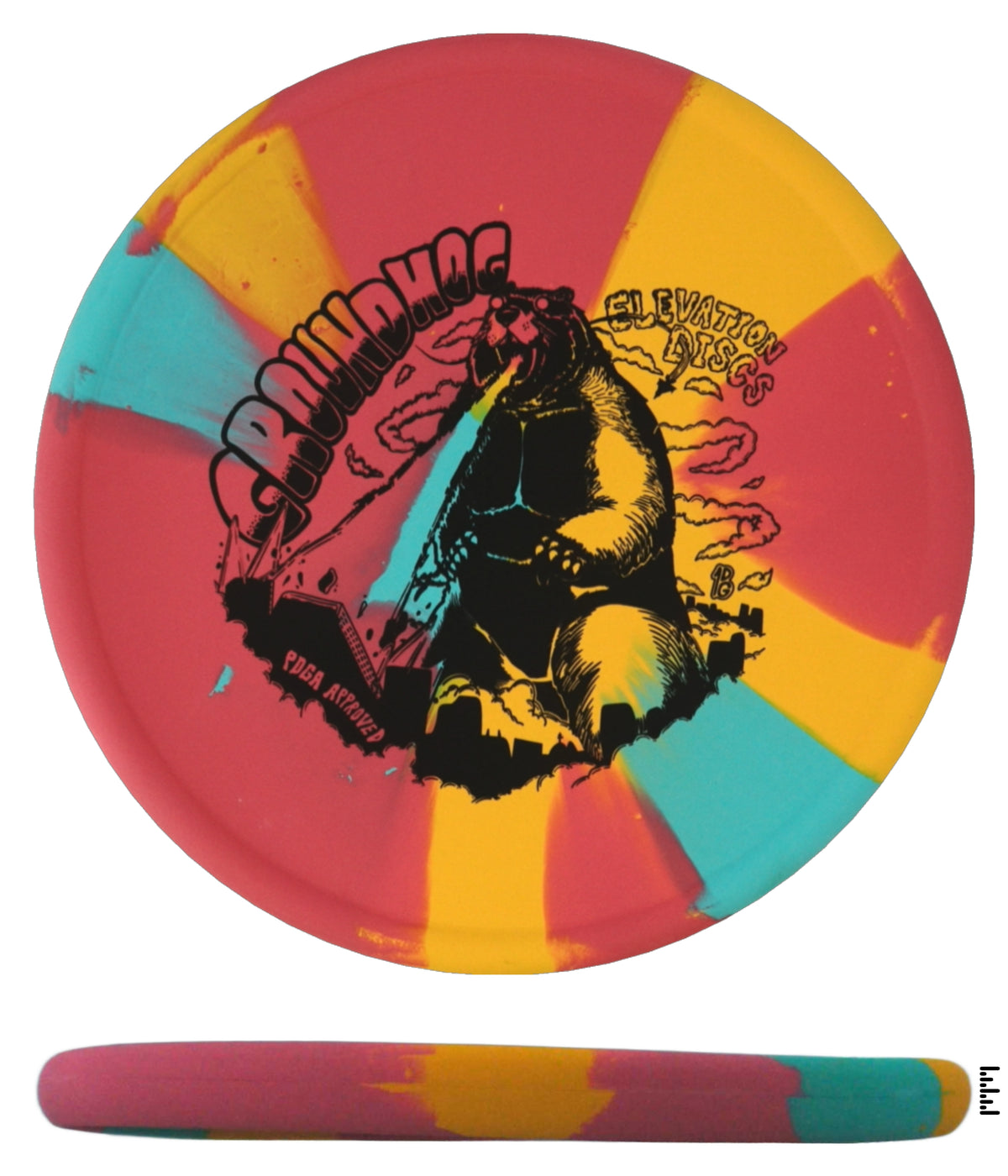ecoFLEX Groundhog