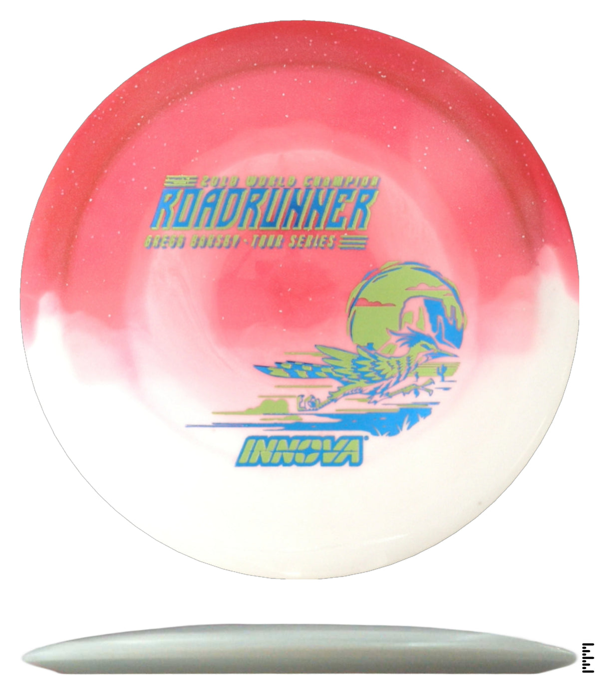 Gregg Barsby Tour Series Duo Roadrunner