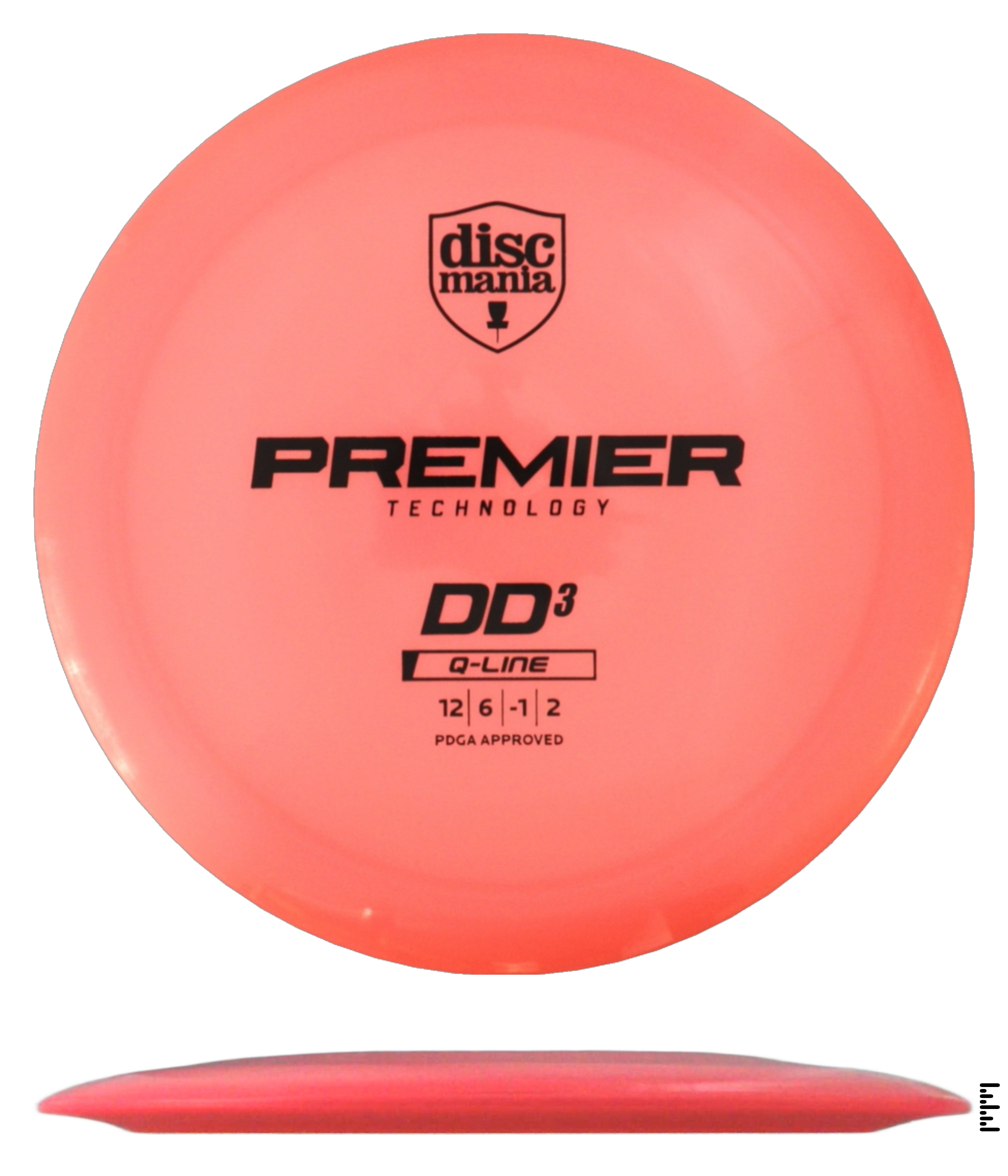 Premier Q-Line DD3