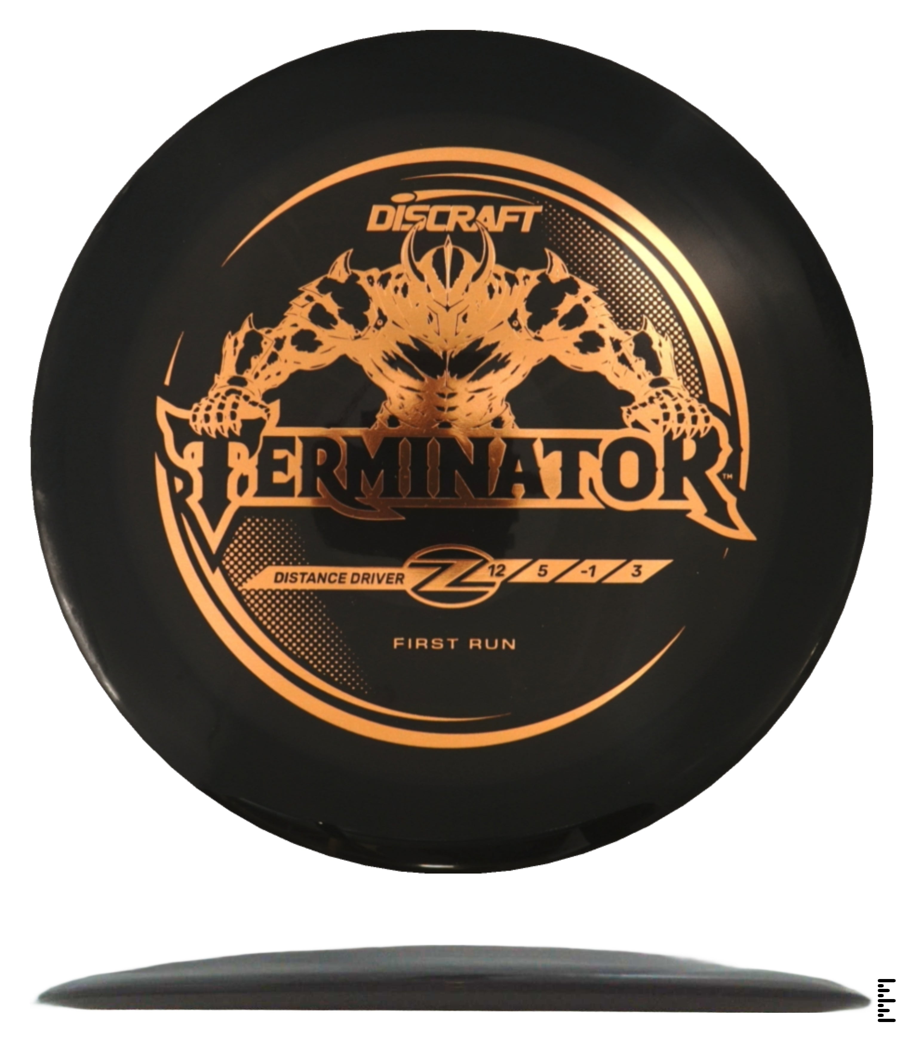 First Run Z Terminator