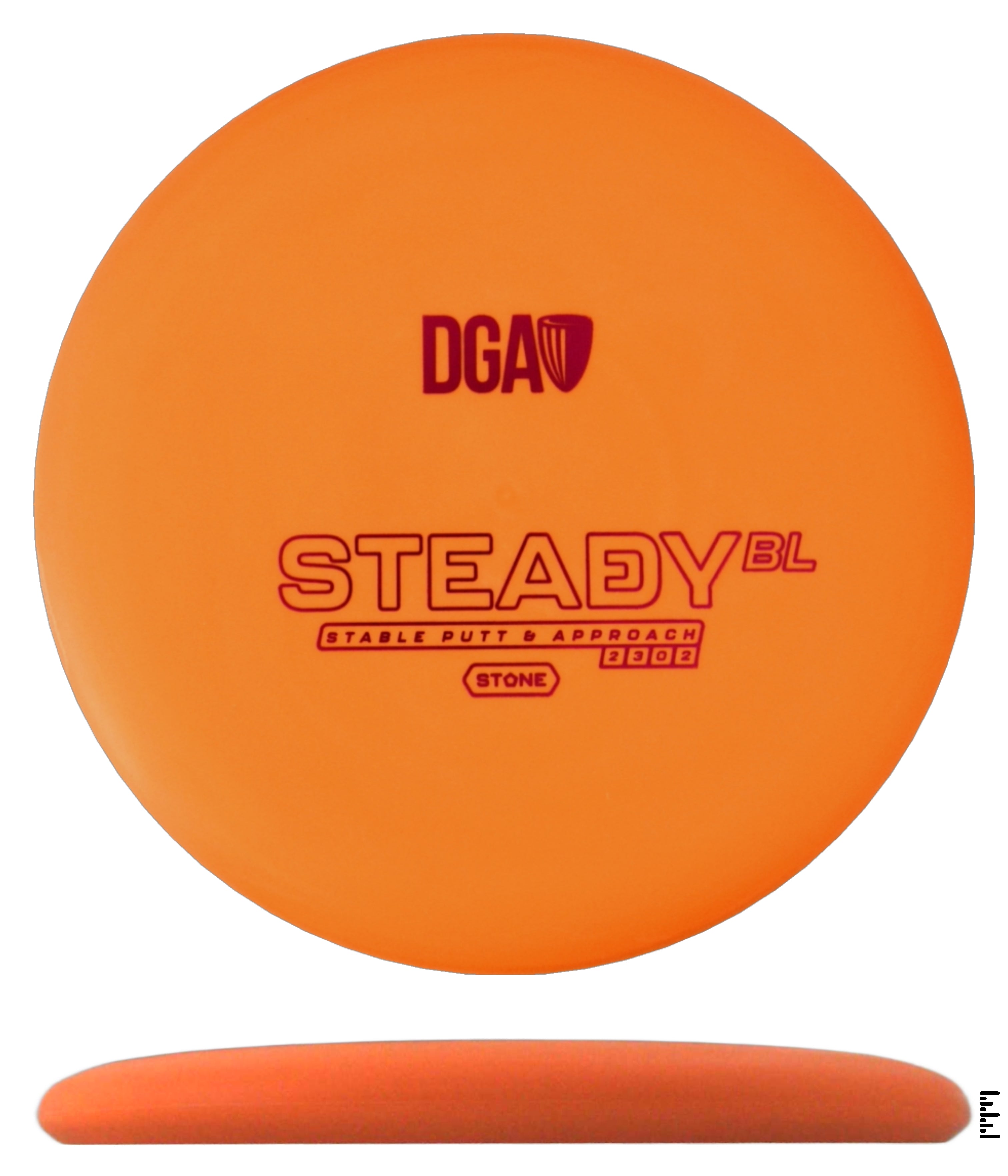Stone Steady BL