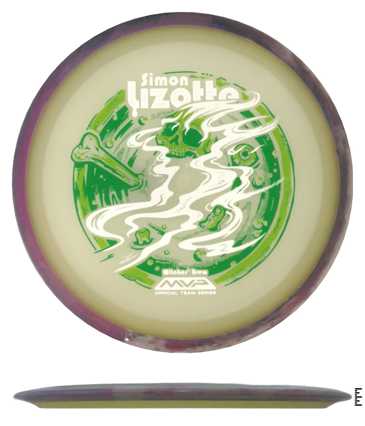Simon Lizotte Team Series Halloween Eclipse 2.0 Aspect