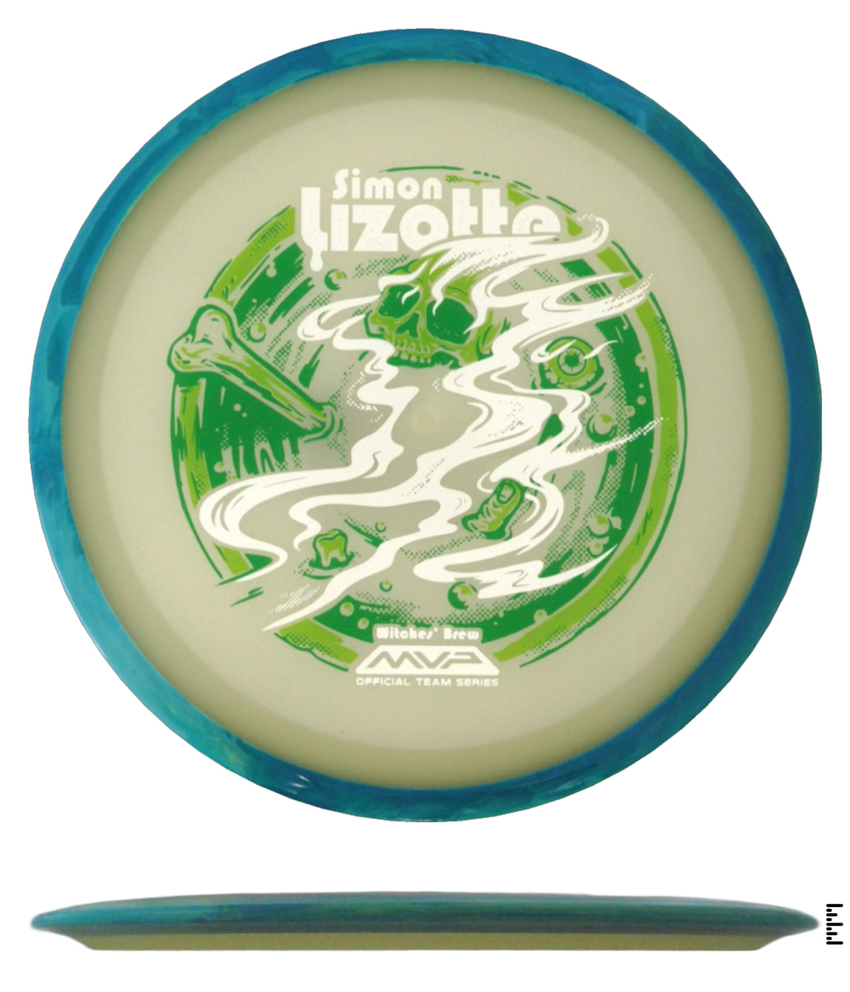 Simon Lizotte Team Series Halloween Eclipse 2.0 Aspect