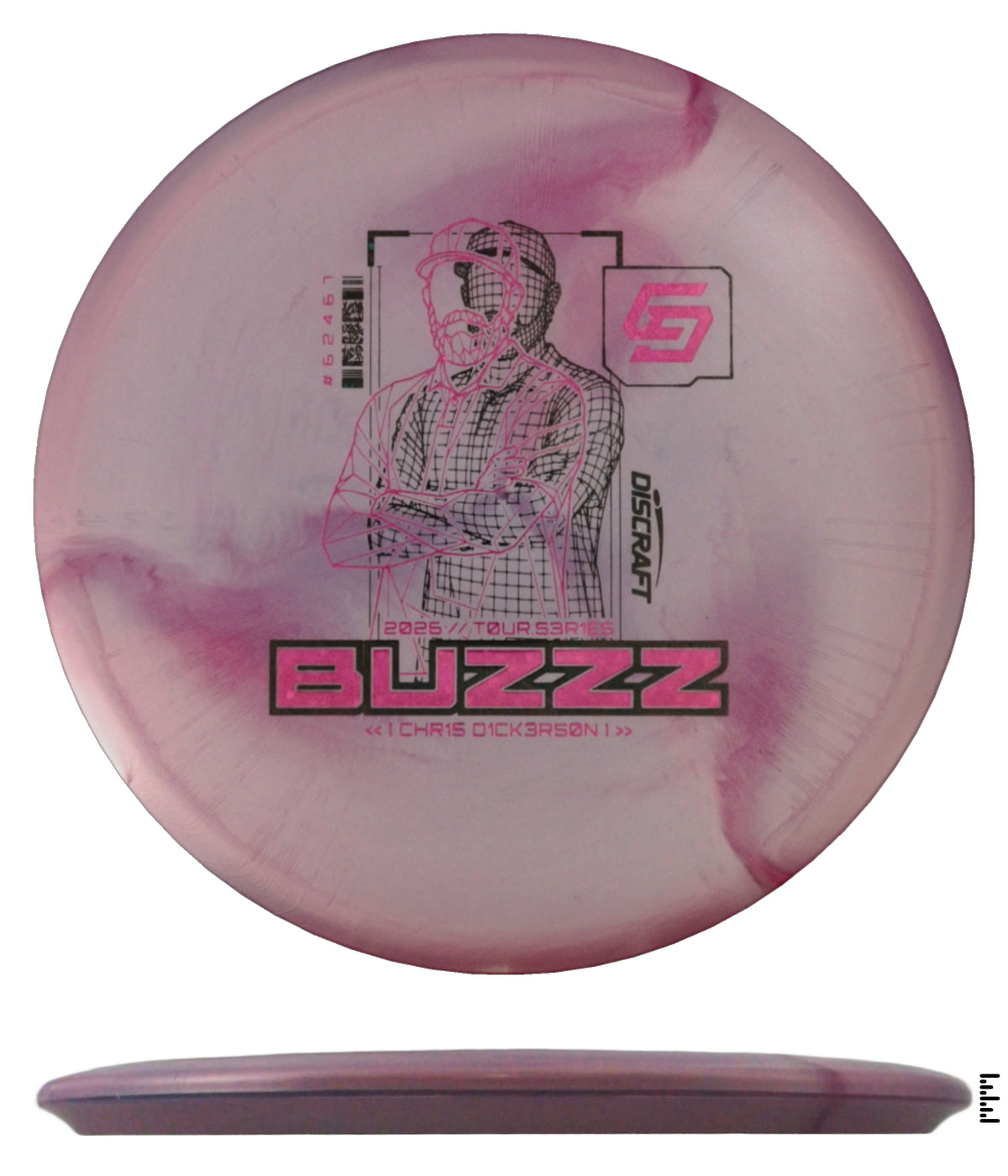 2026 Chris Dickerson Tour Series Version 2 Special Blend Buzzz