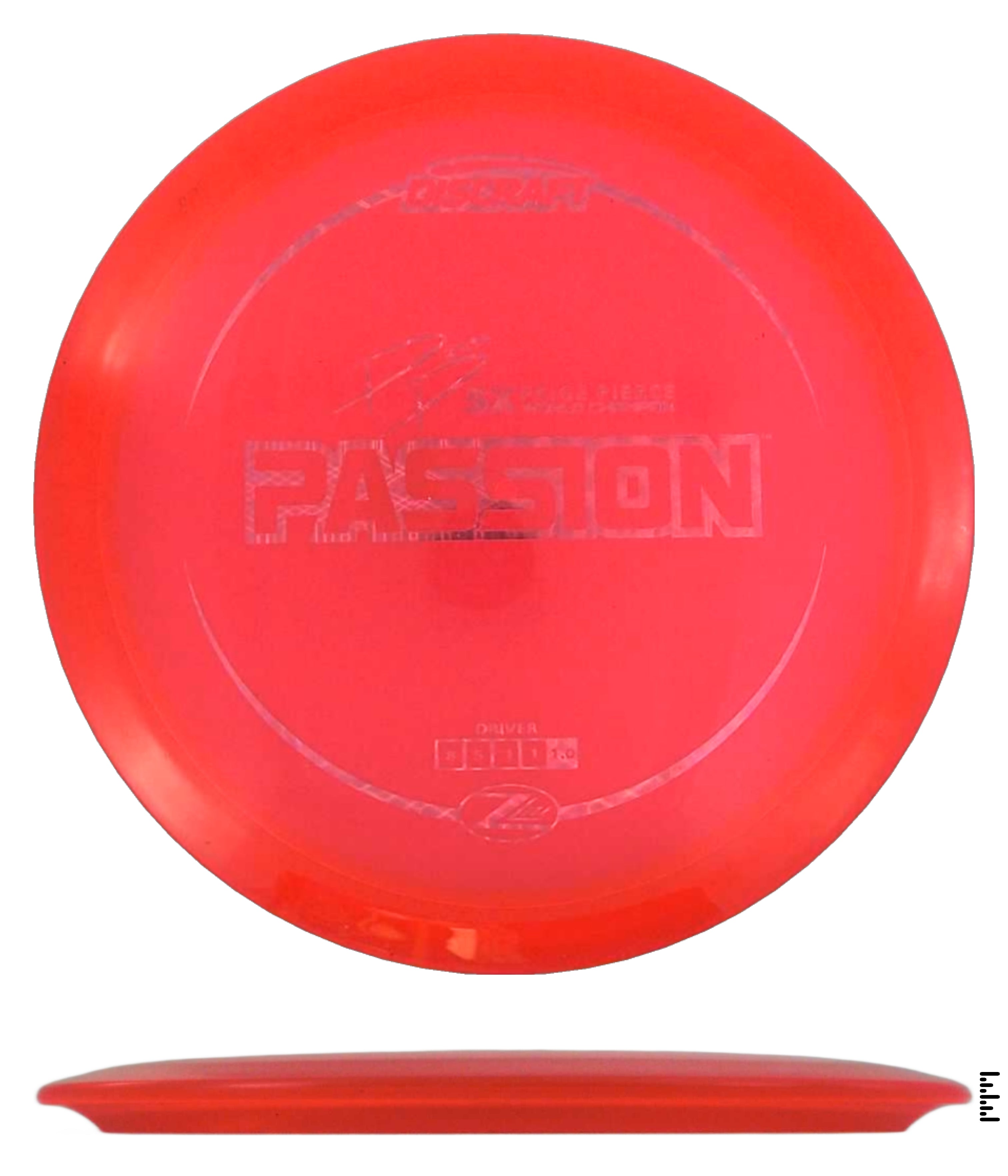 Paige Pierce Z-Lite Passion