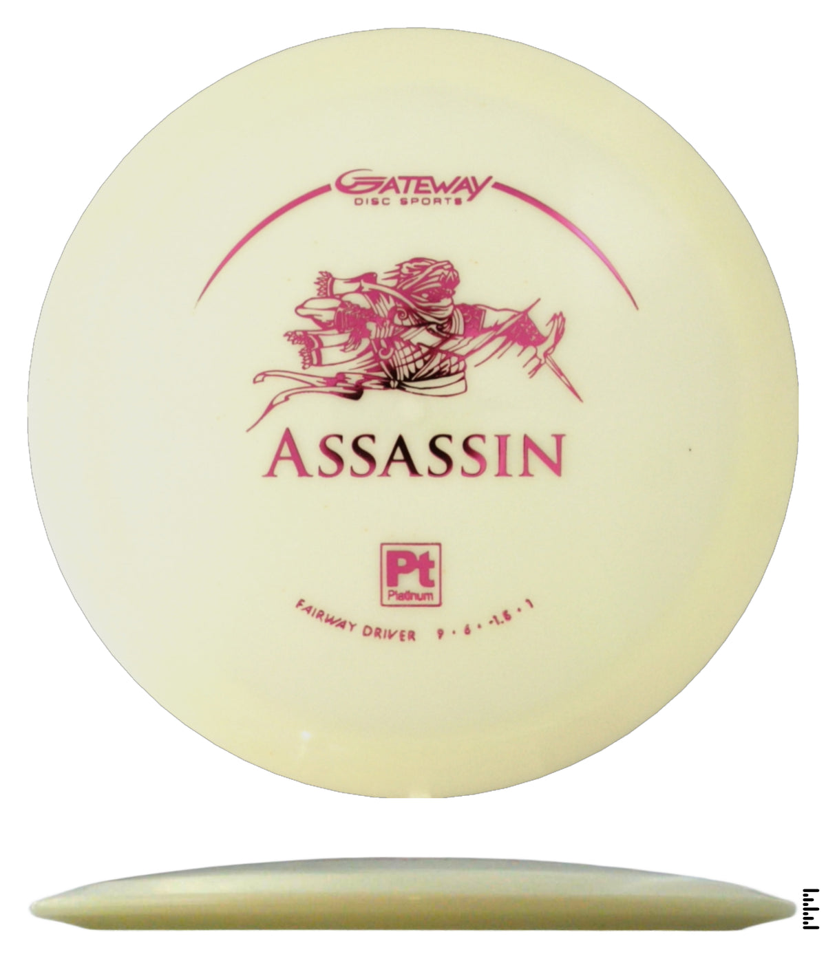 Platinum Assassin