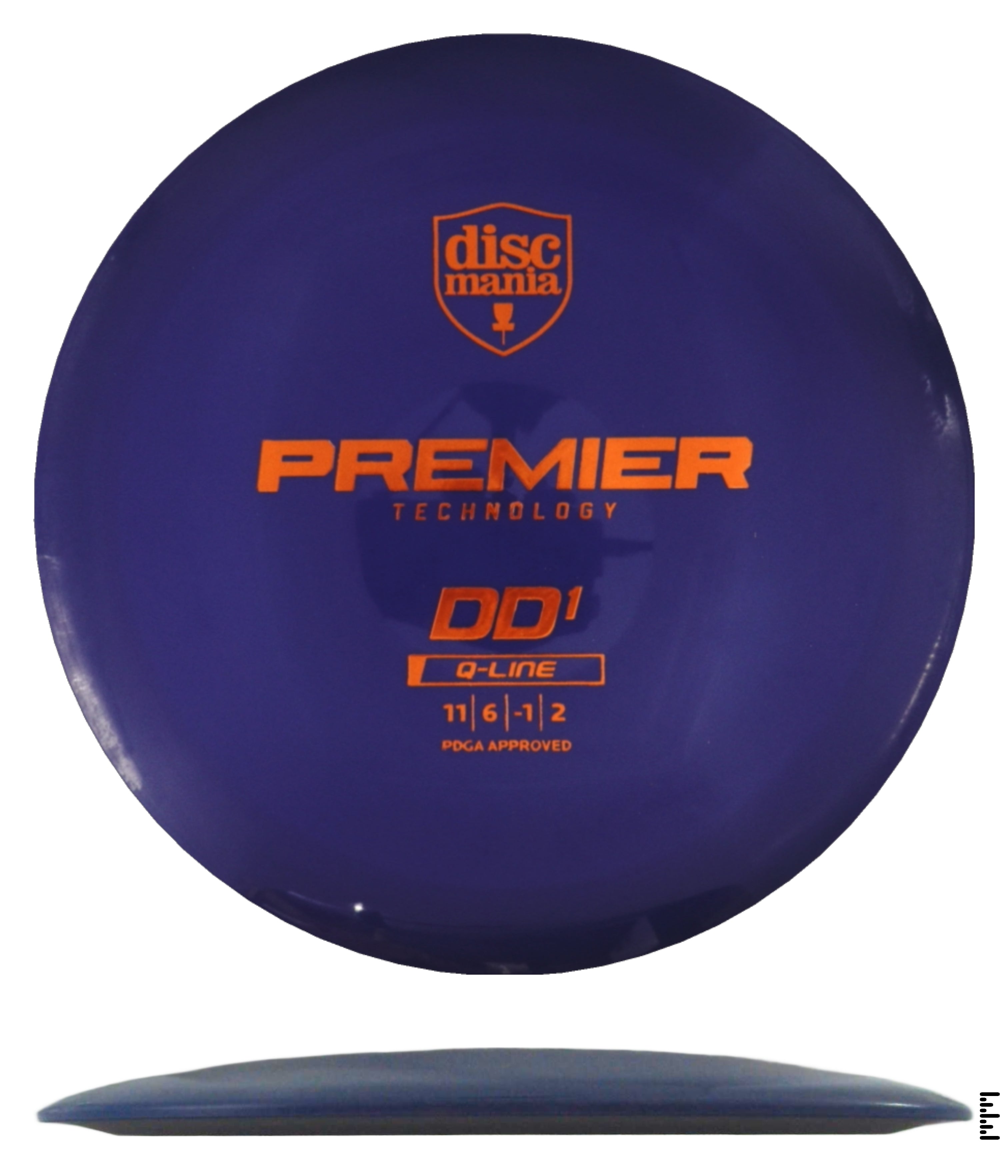 Premier Q-Line DD1