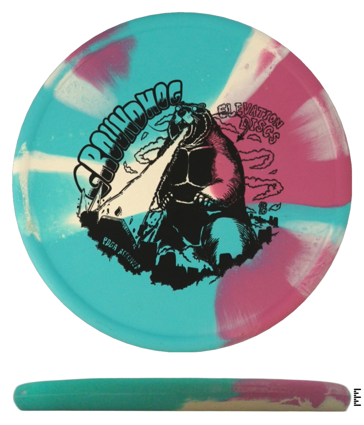ecoFLEX Groundhog