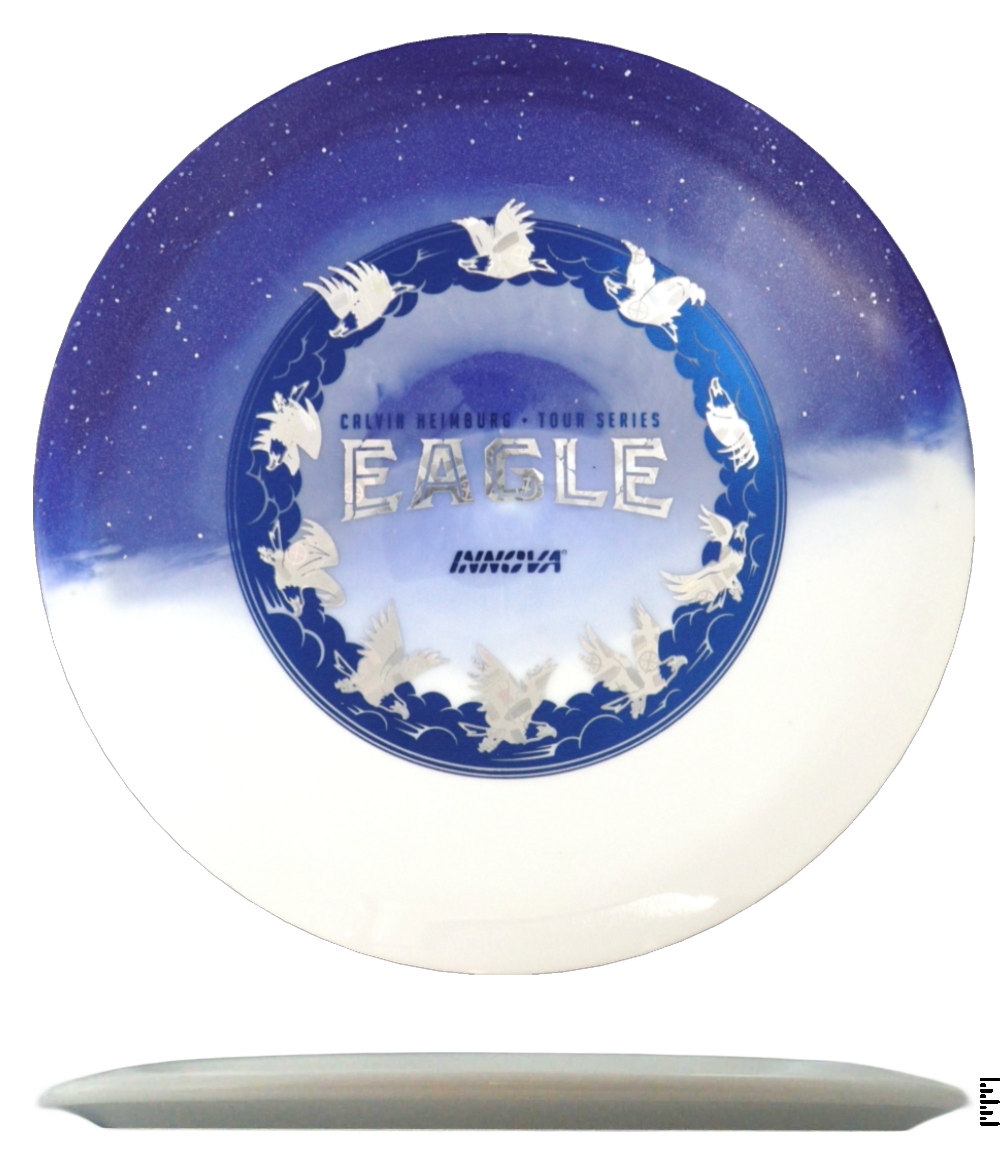 Calvin Heimburg Tour Series Duo Eagle