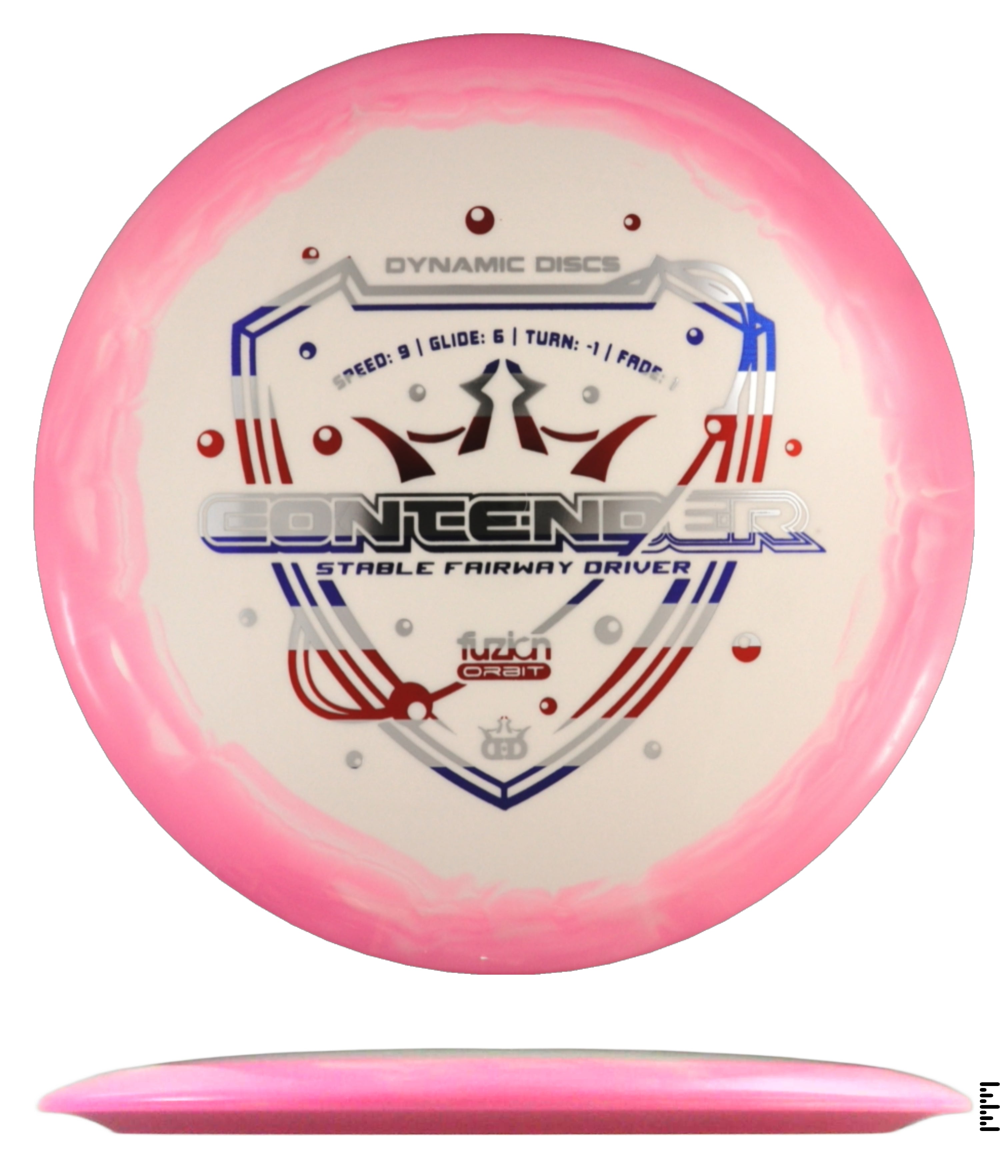 Fuzion Orbit Contender