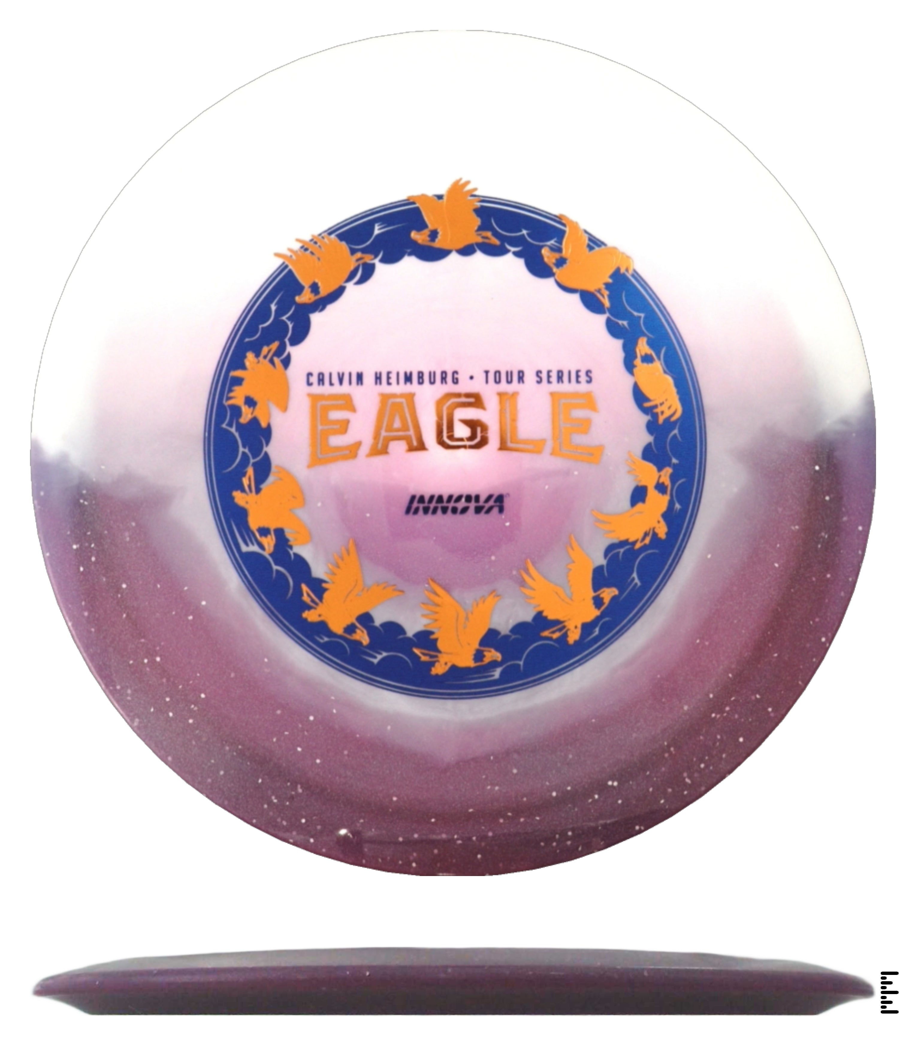Calvin Heimburg Tour Series Duo Eagle