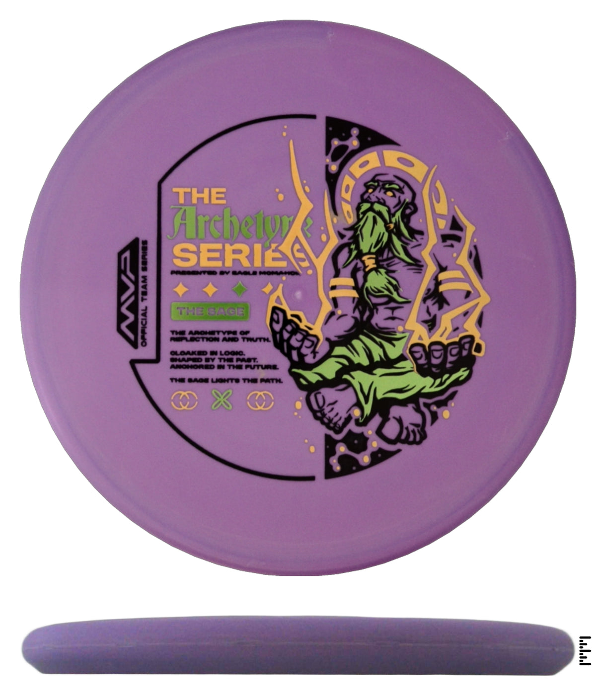 Eagle McMahon Archetype Series Electron Soft Autopilot