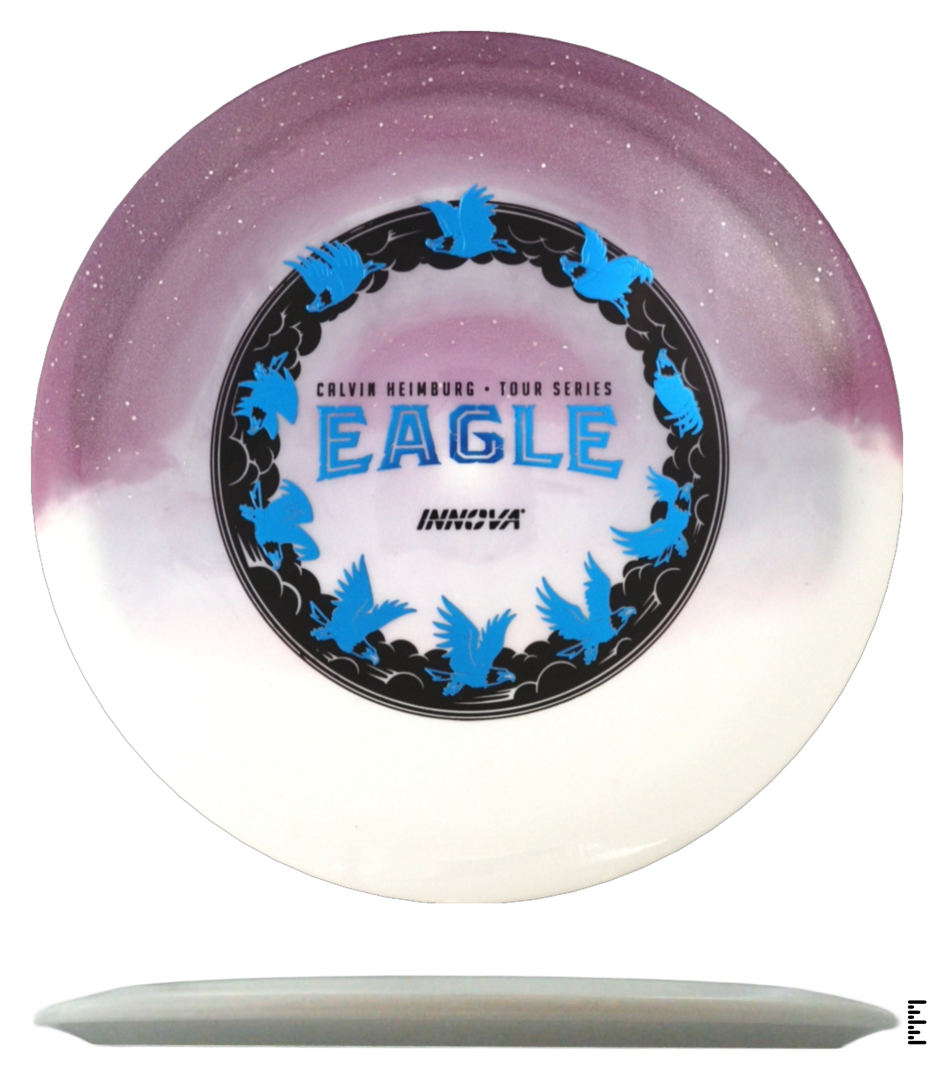 Calvin Heimburg Tour Series Duo Eagle