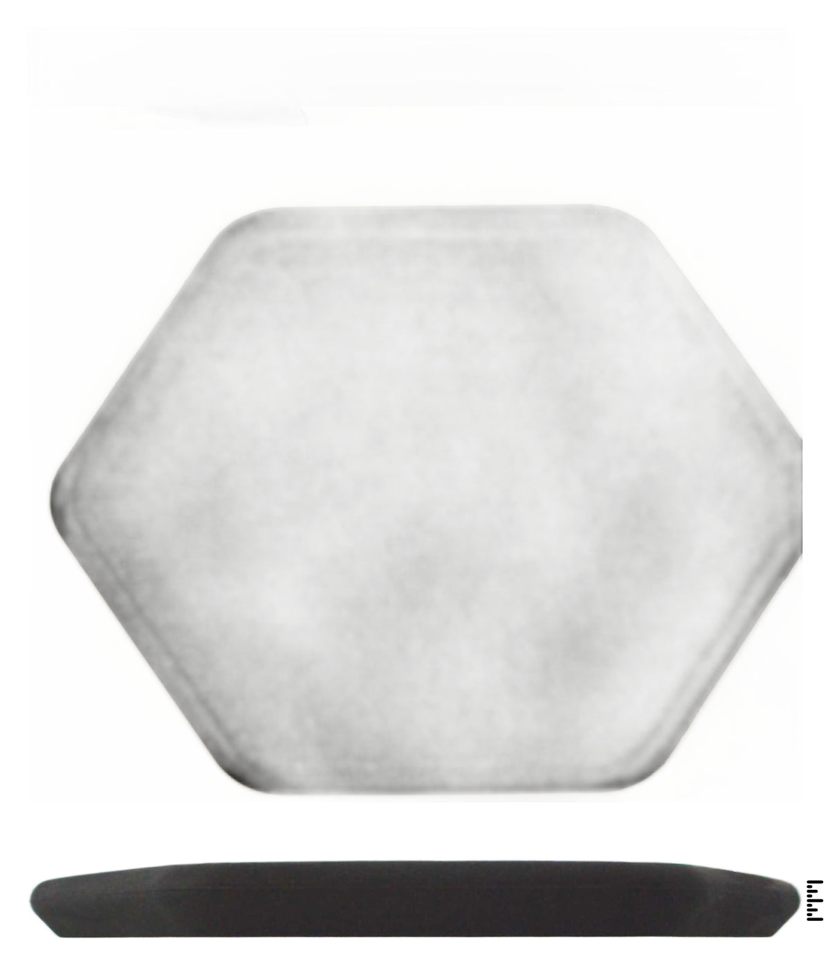Rubber Hexagon
