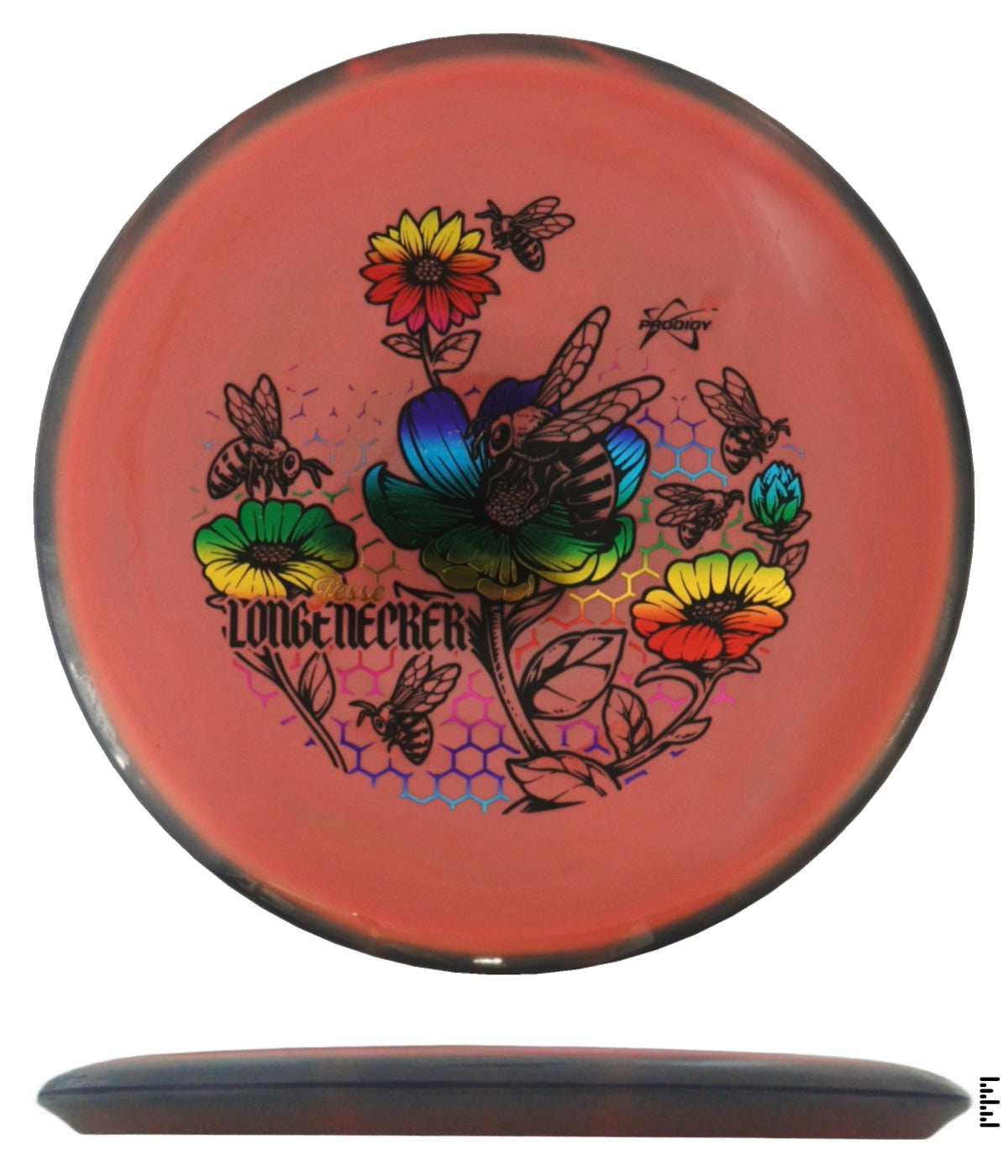 2026 Jesse Longenecker Signature Series 400 Spectrum M4