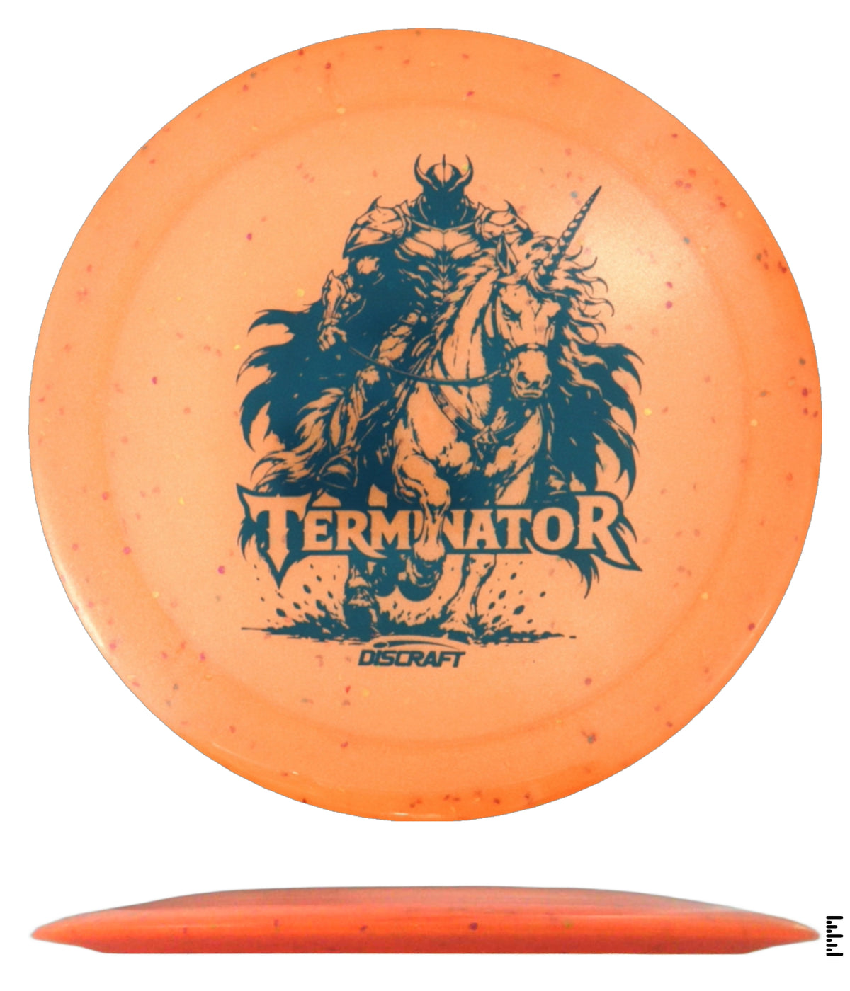 2026 Z ColorShift Confetti Terminator