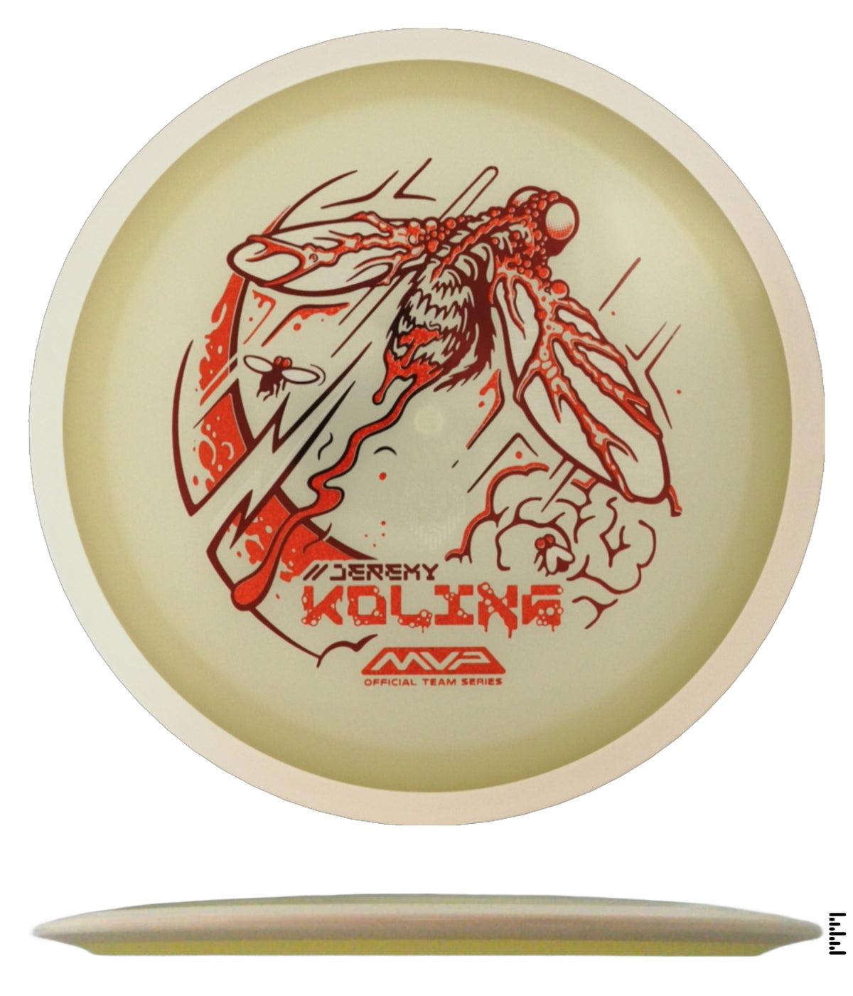 Jeremy Koling Team Series Halloween Eclipse 2.0 Control