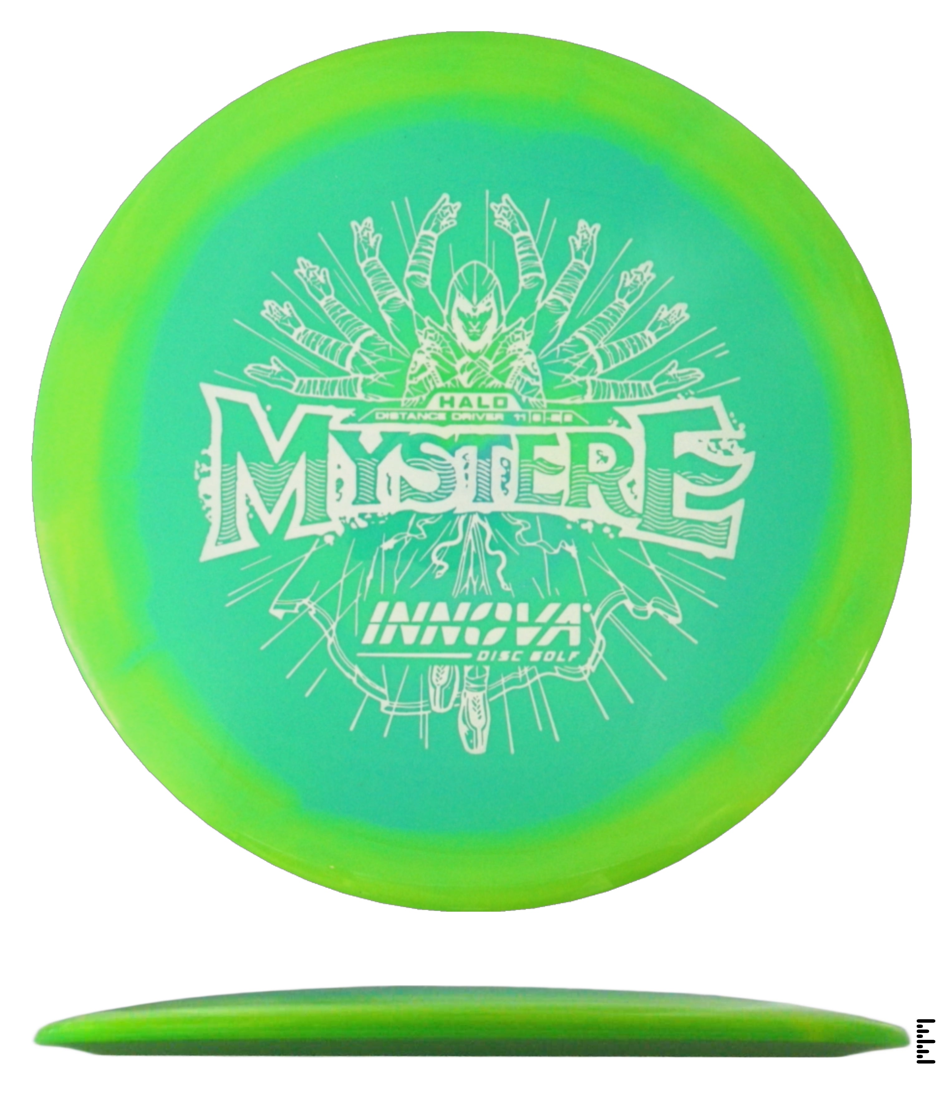 Halo Star Mystere