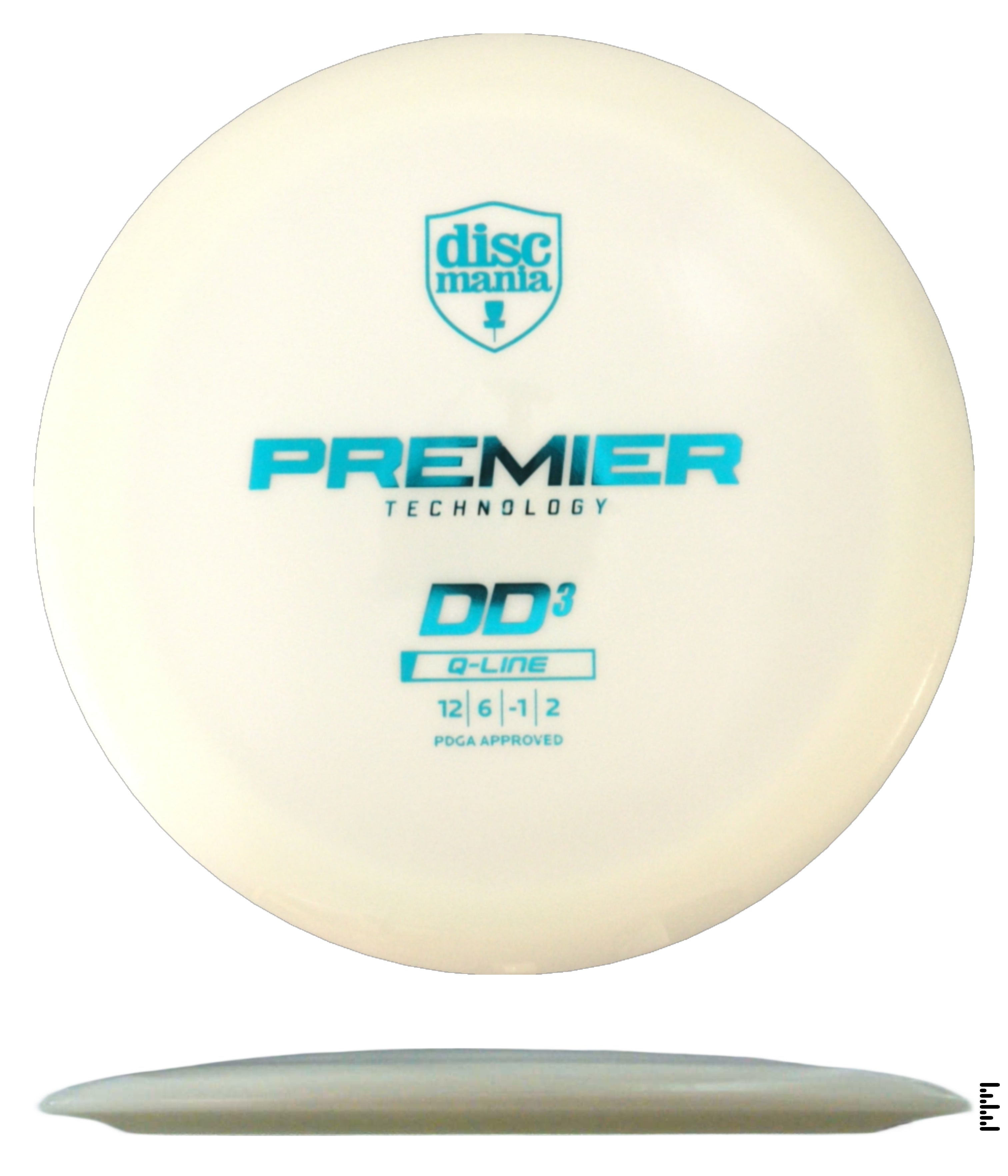 Premier Q-Line DD3