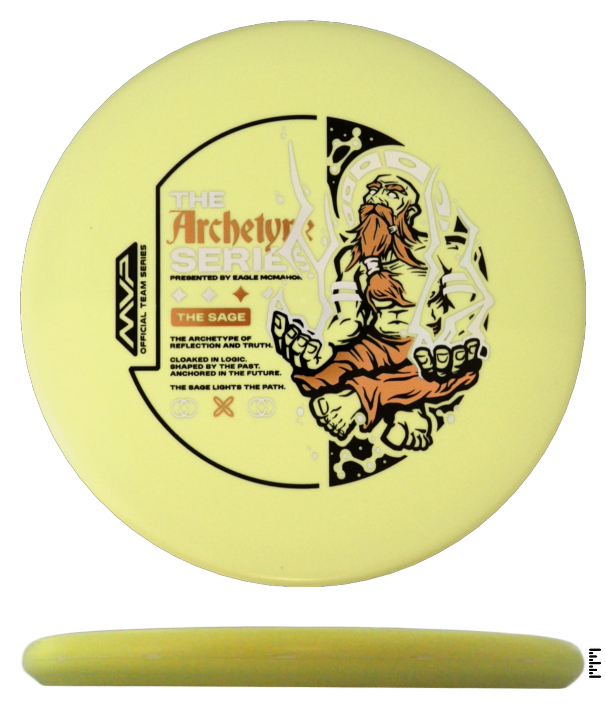 Eagle McMahon Archetype Series Electron Firm Autopilot