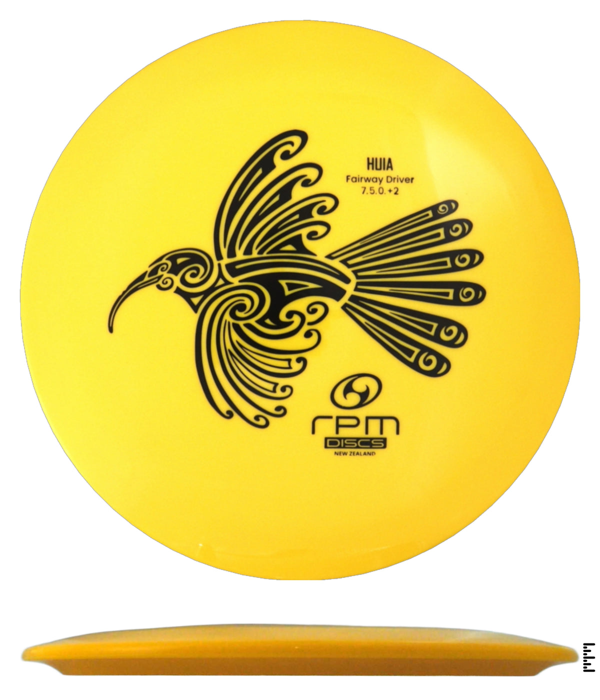 Atomic Huia