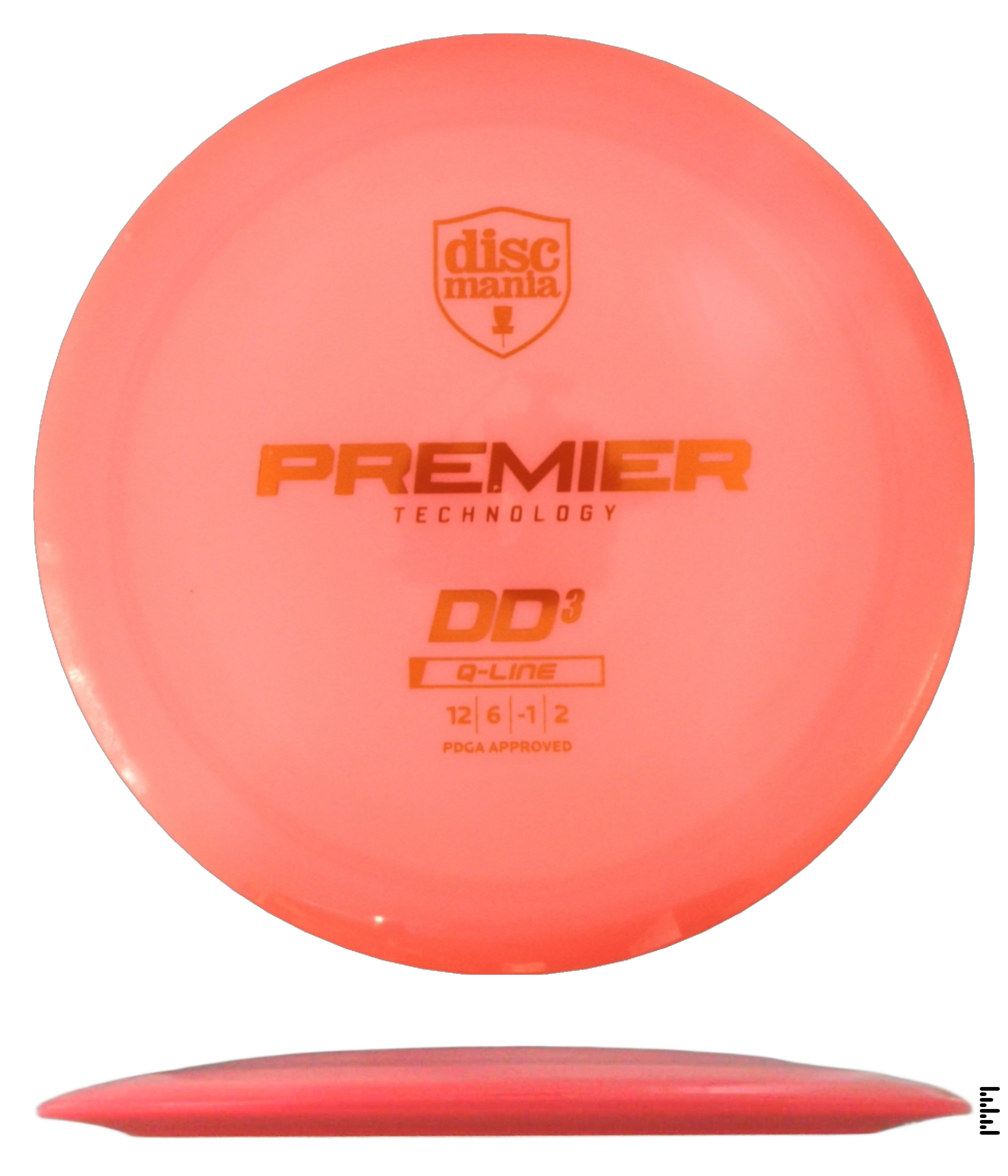 Premier Q-Line DD3
