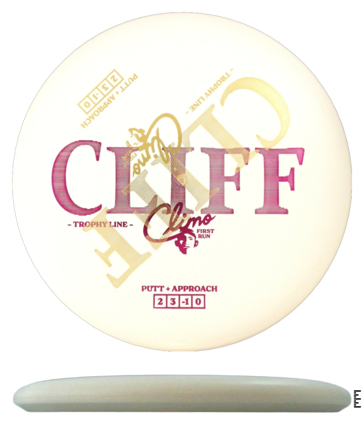Misprint Trophy Line Cliff