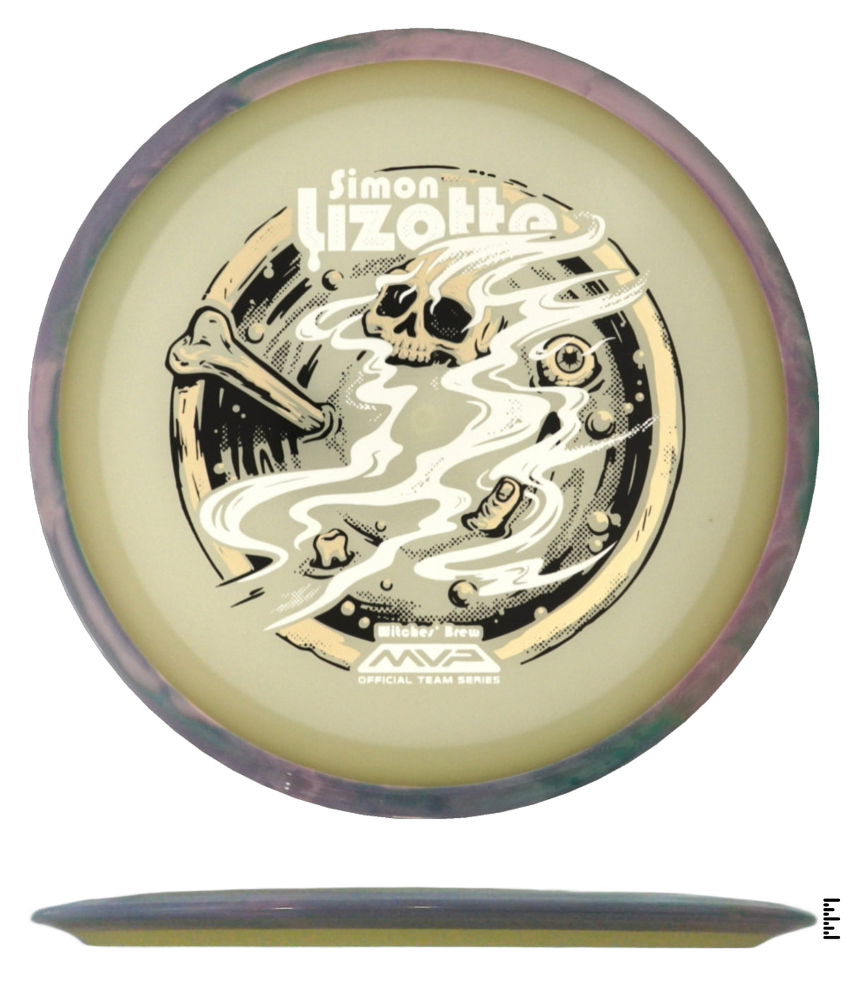 Simon Lizotte Team Series Halloween Eclipse 2.0 Aspect