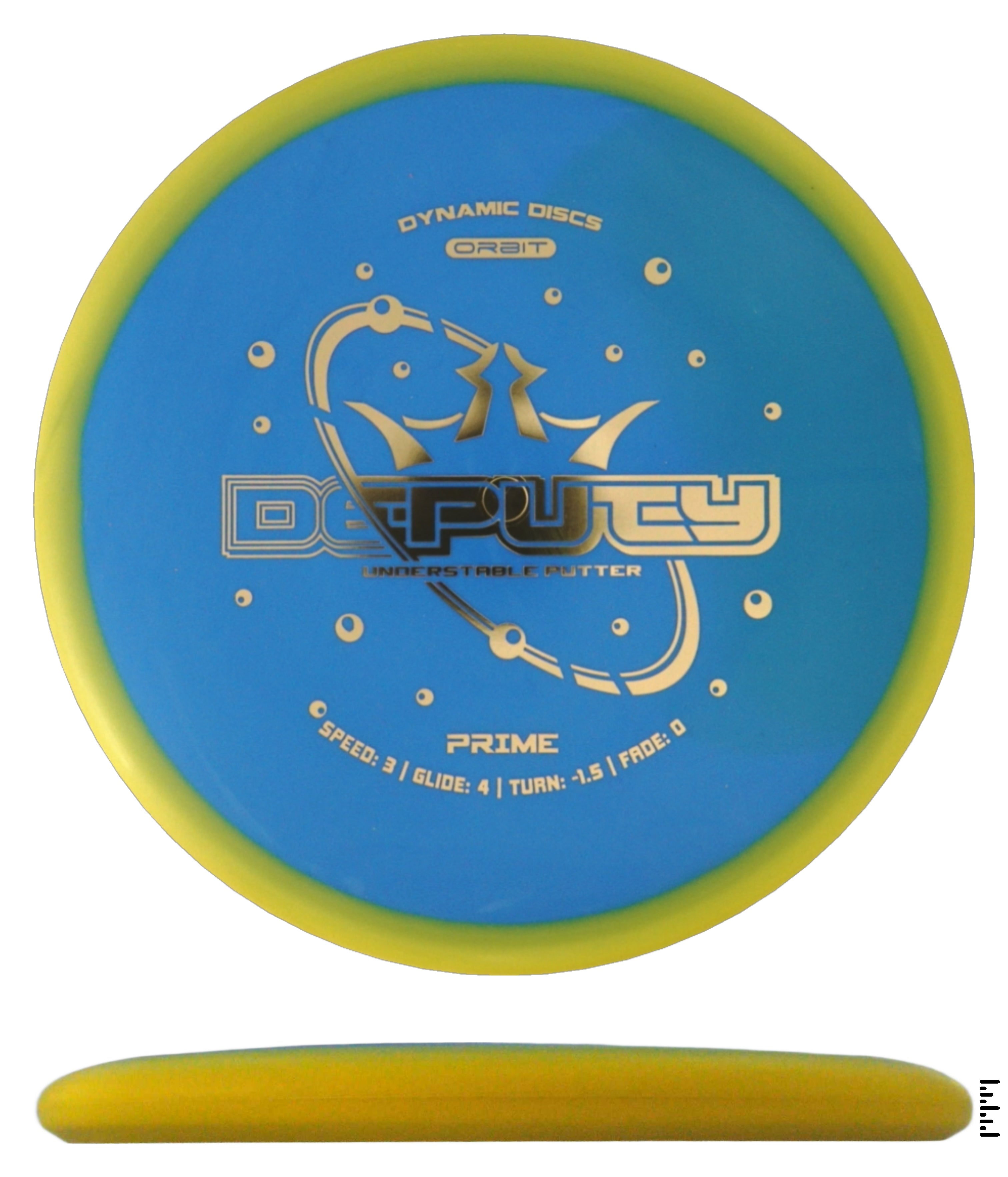 Prime Orbit Deputy