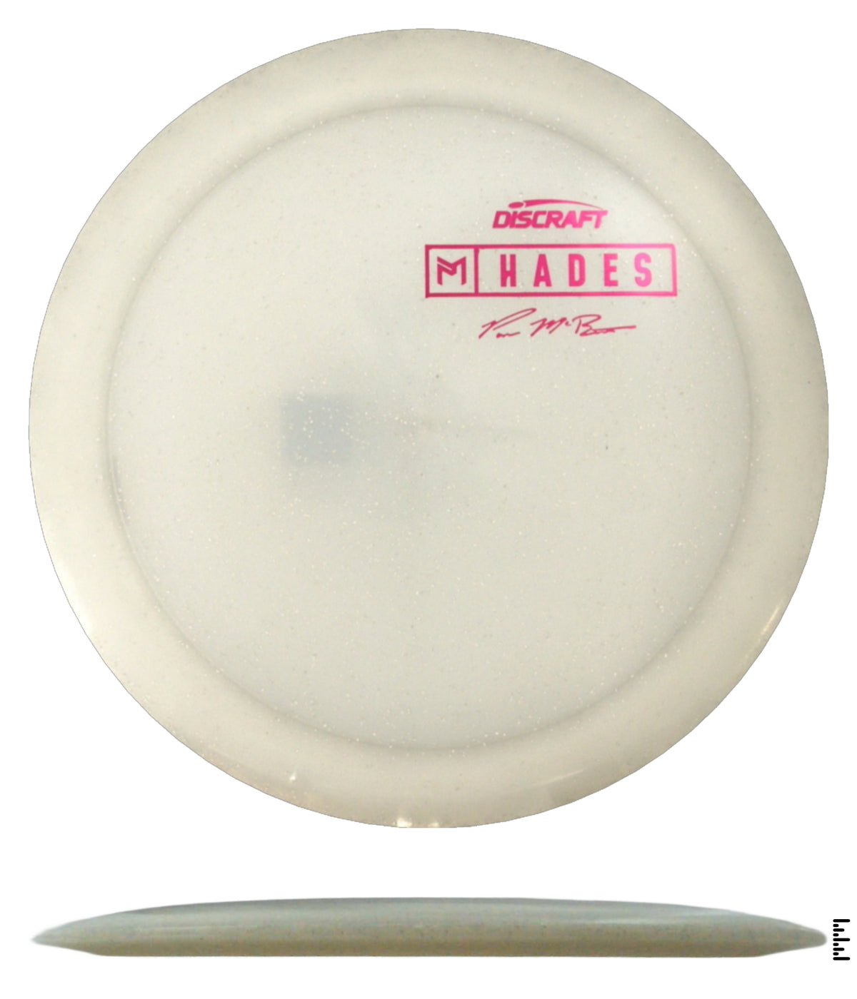 Paul McBeth Z Sparkle Hades