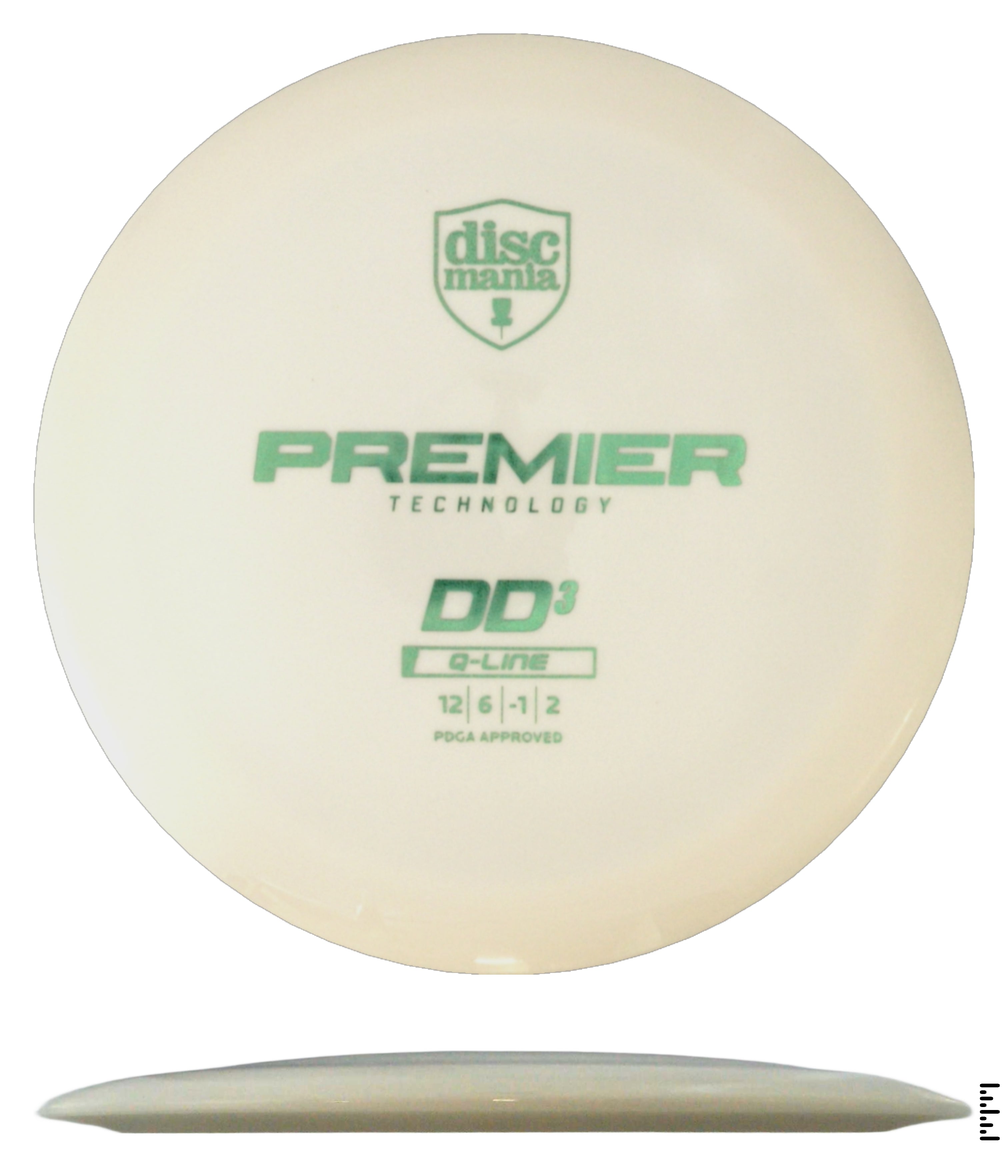 Premier Q-Line DD3