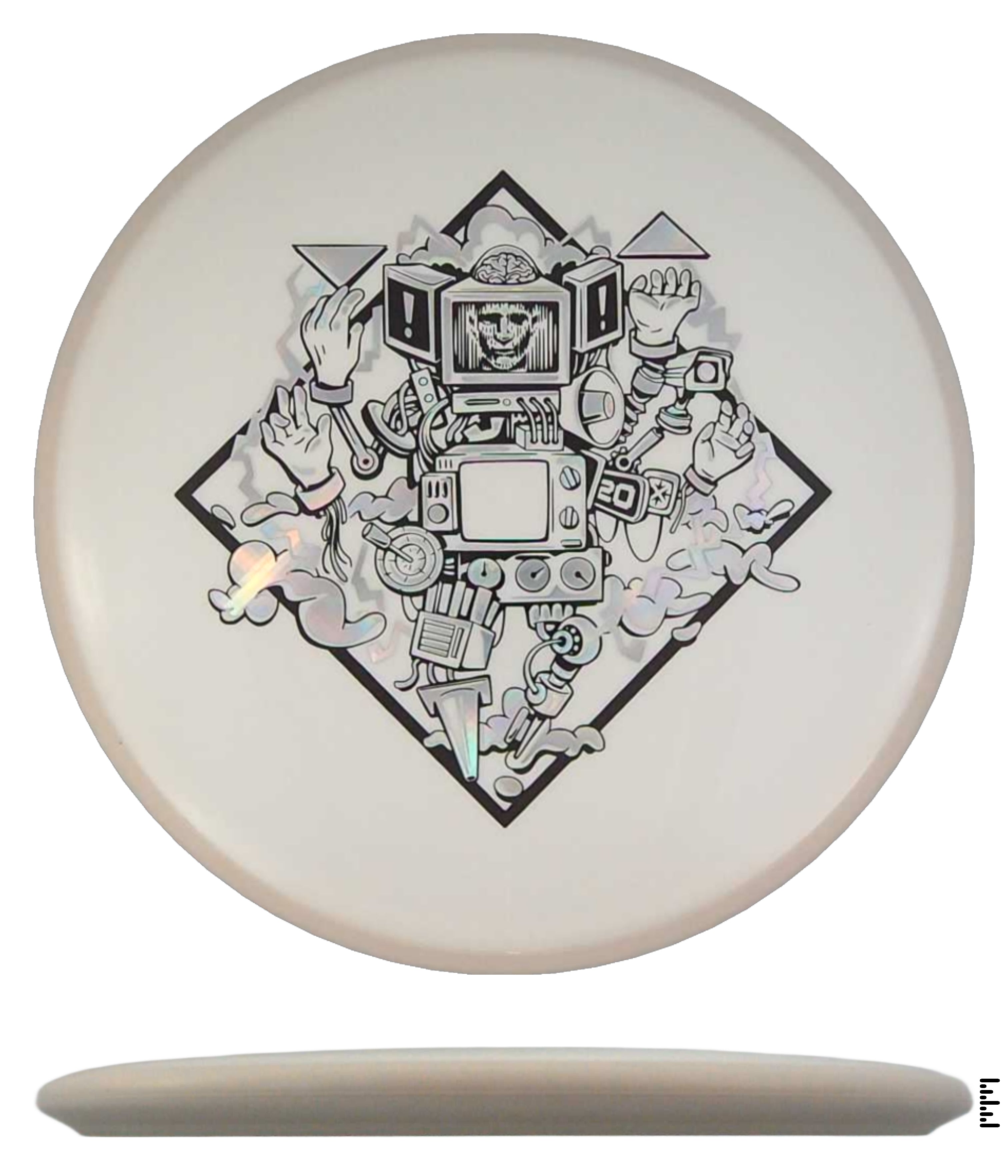 DFX Singularity Series The Supervisor Project Lab Coat Neutron Detour