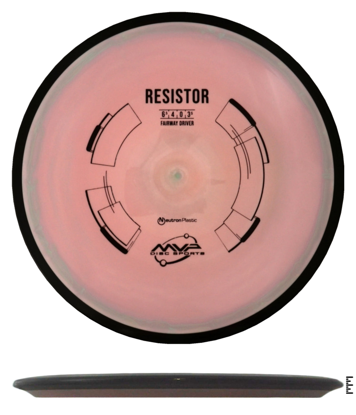 Classic Neutron Resistor