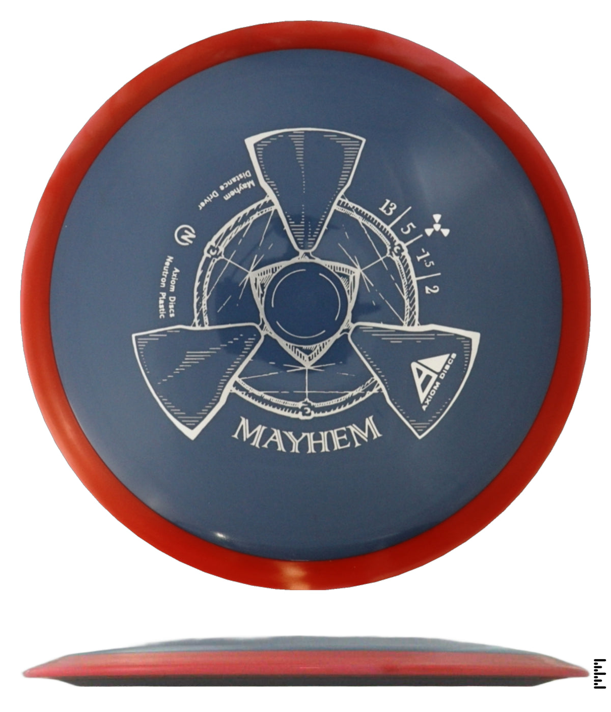 Classic Neutron Mayhem