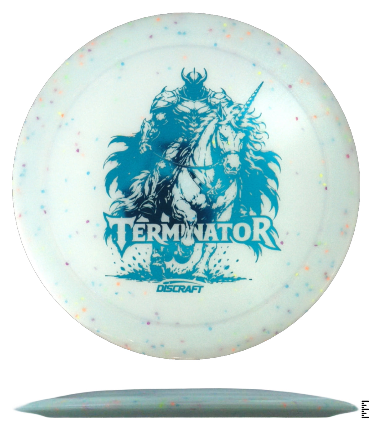 2026 Z ColorShift Confetti Terminator